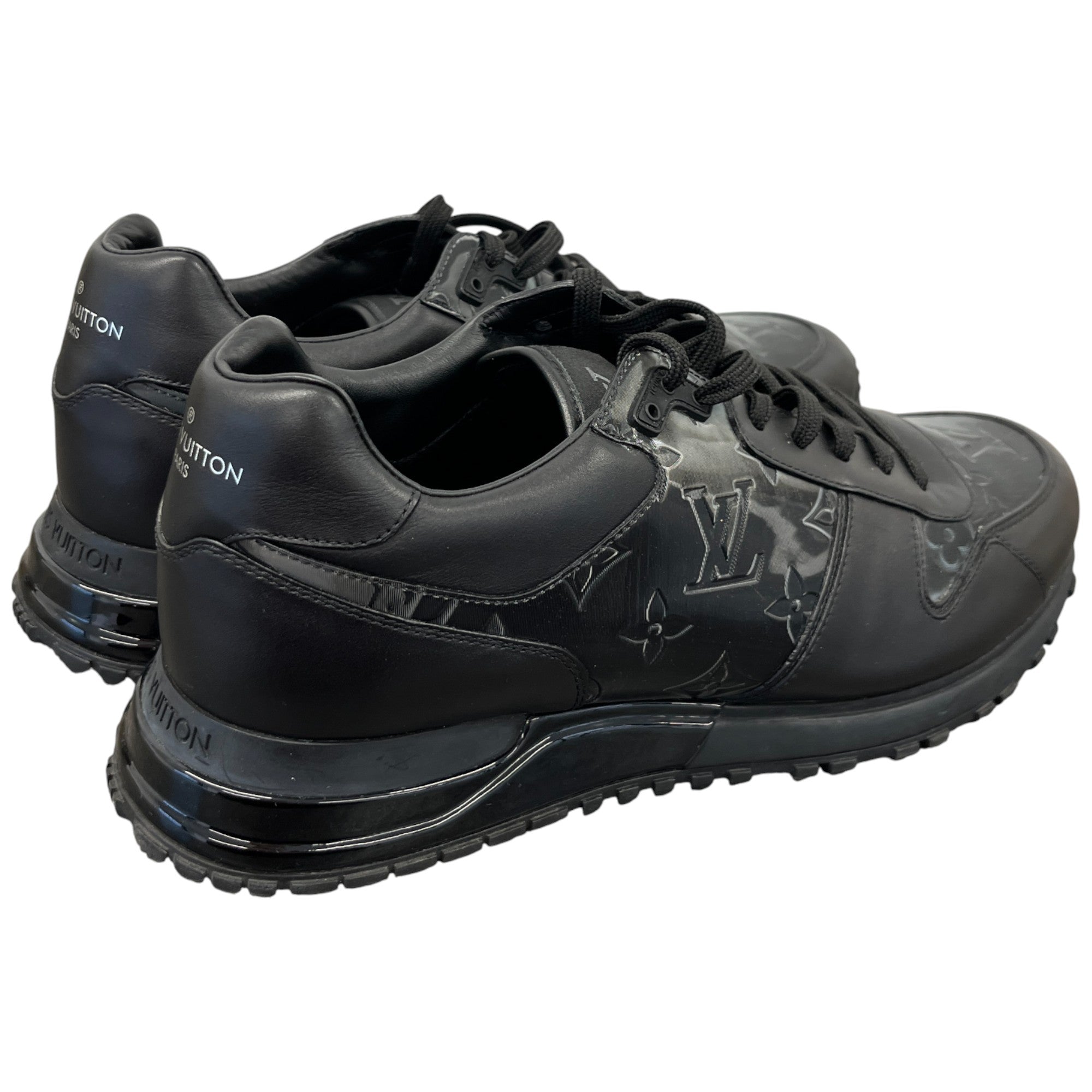 Men's Runaway Low Trainers Black Size EU 41 / UK 7