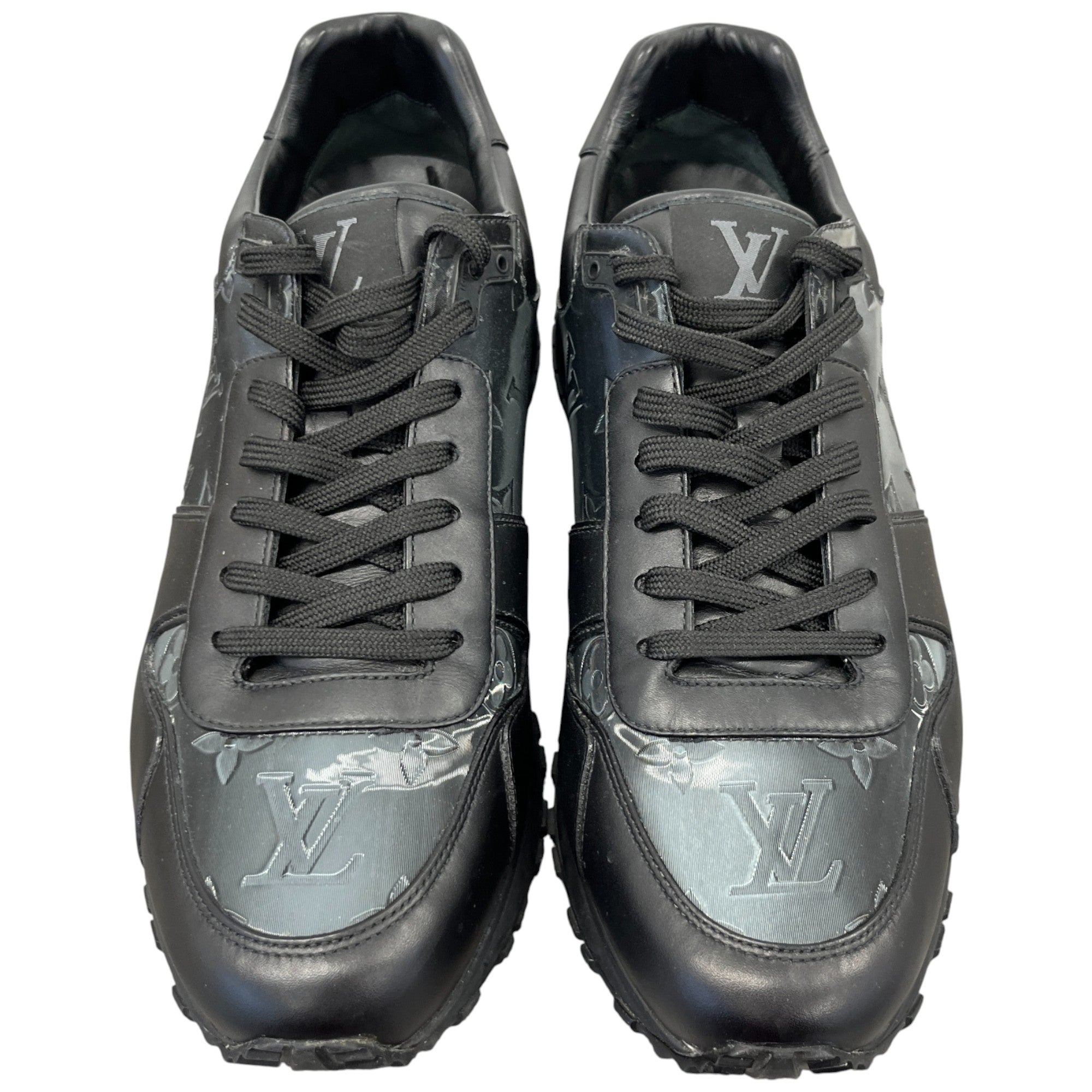 Men's Runaway Low Trainers Black Size EU 41 / UK 7