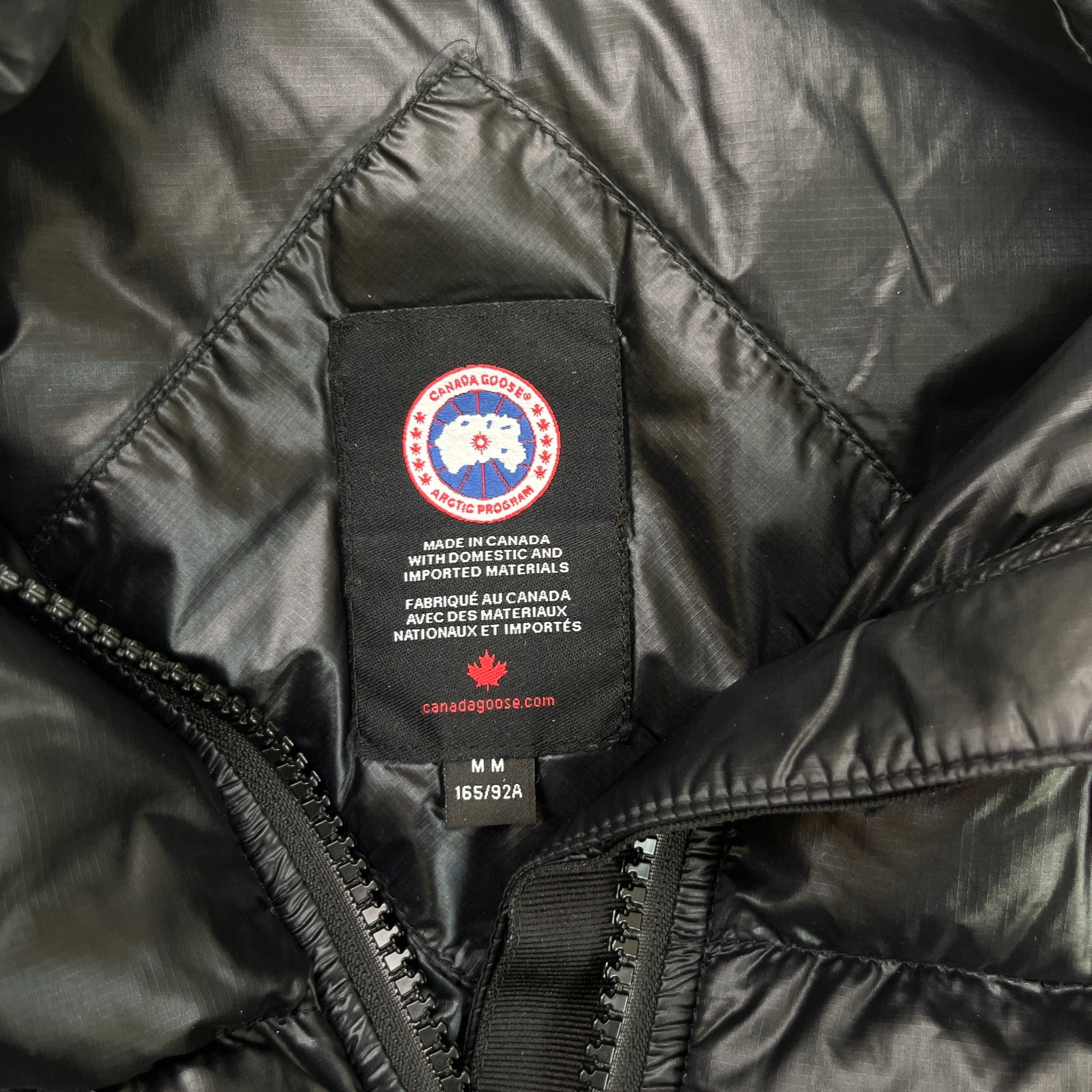 Women's Cypress Gilet Black Size M