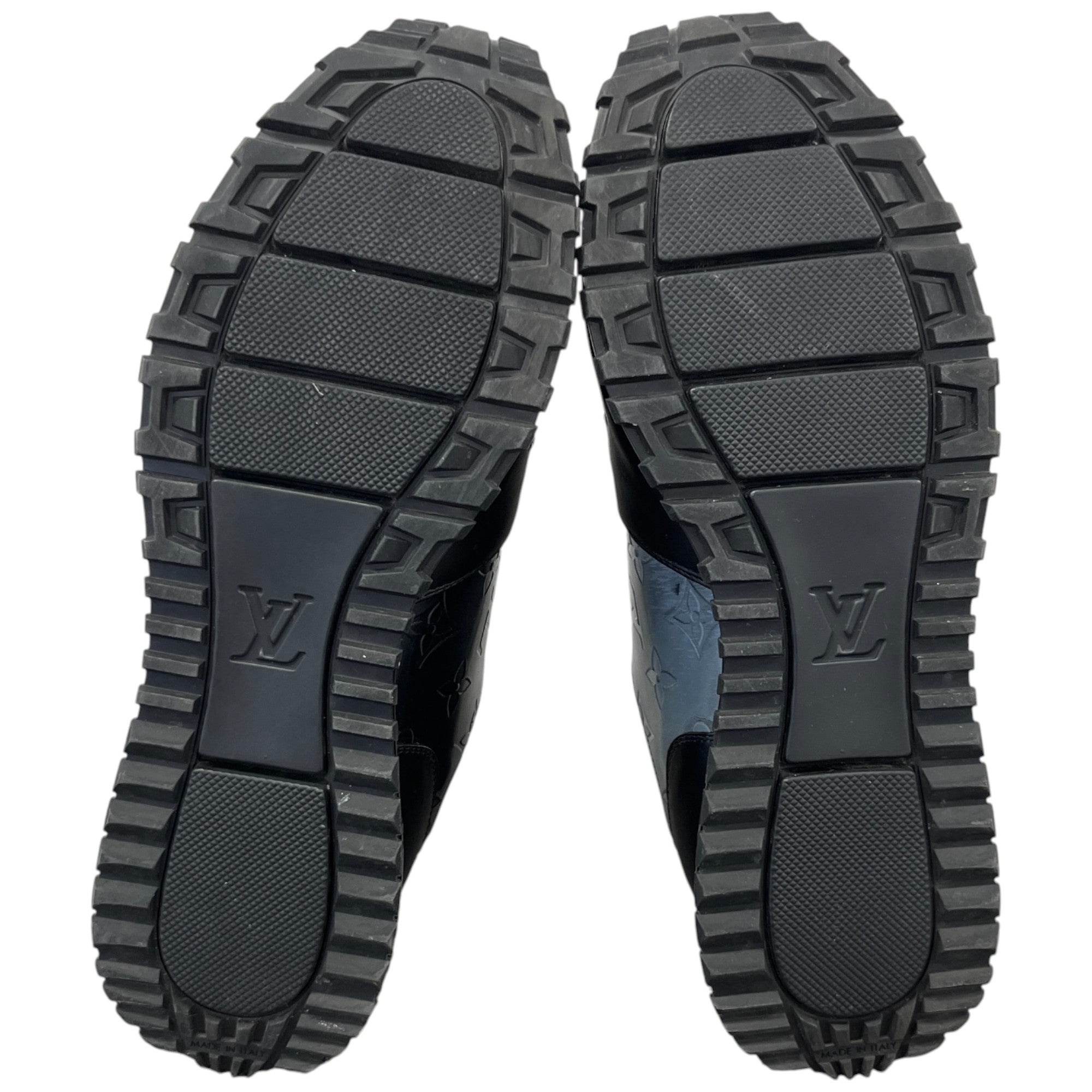 Men's Runaway Low Trainers Black Size EU 41 / UK 7