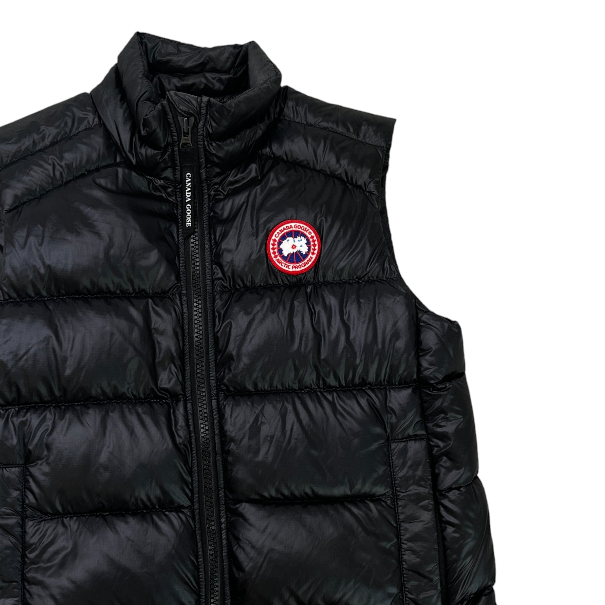 Women's Cypress Gilet Black Size M