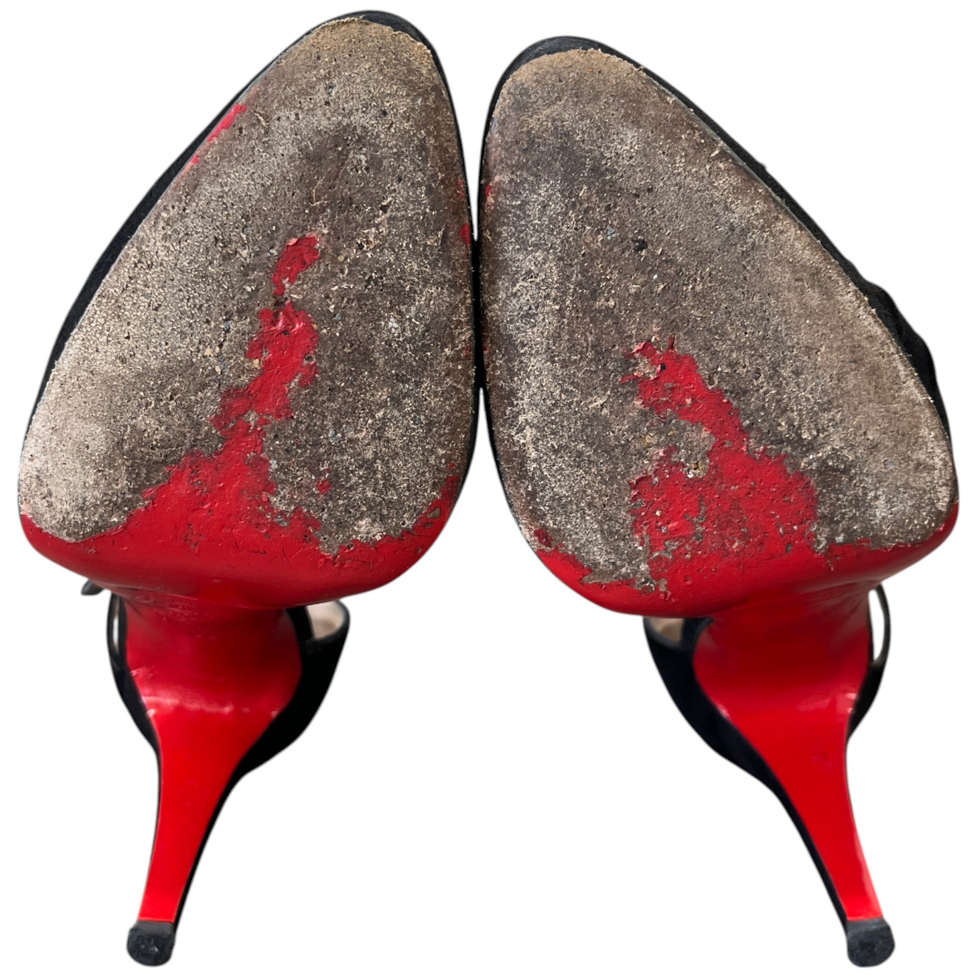 Women's Drapiday 120 Heels Black Size EU 38 / UK 5