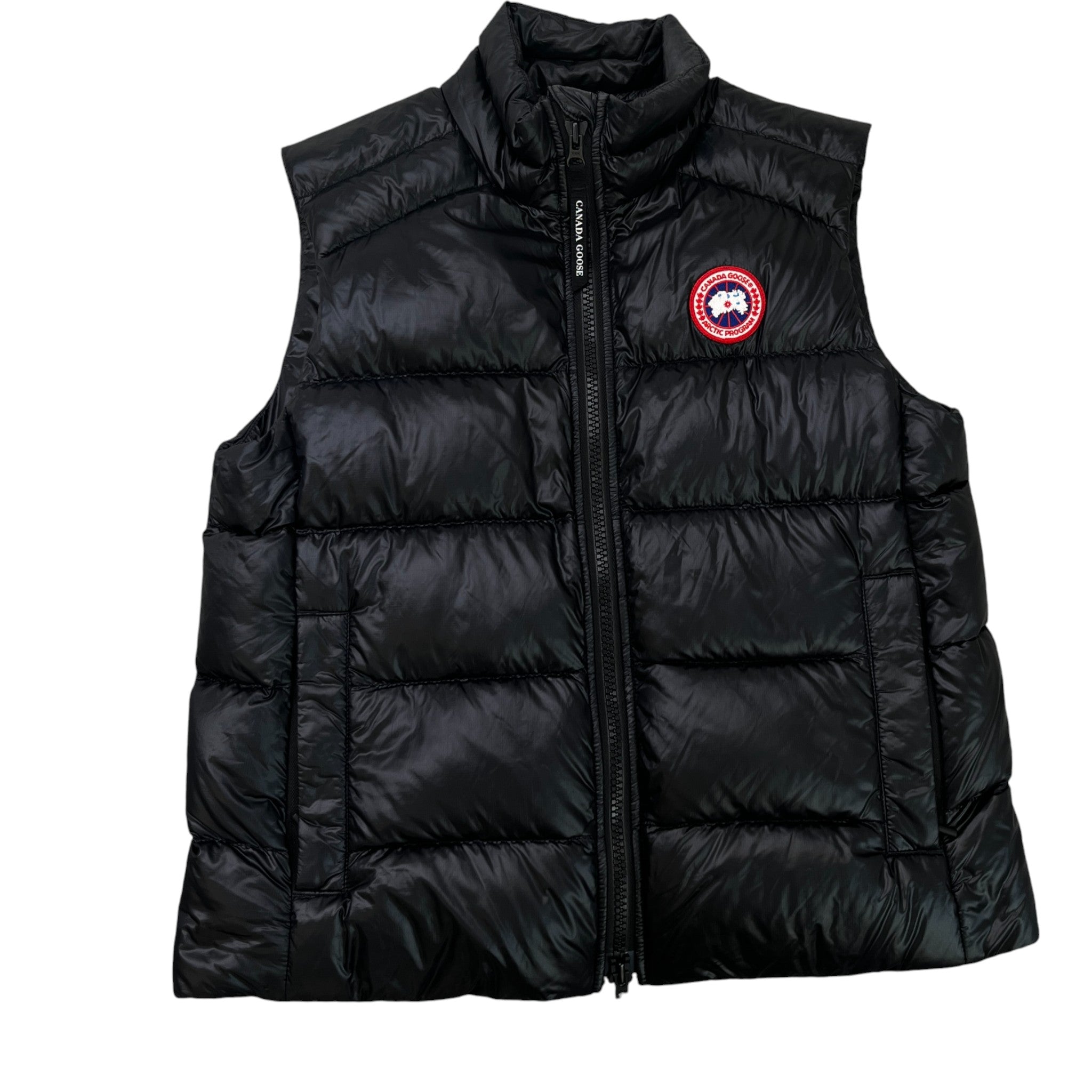 Women's Cypress Gilet Black Size M
