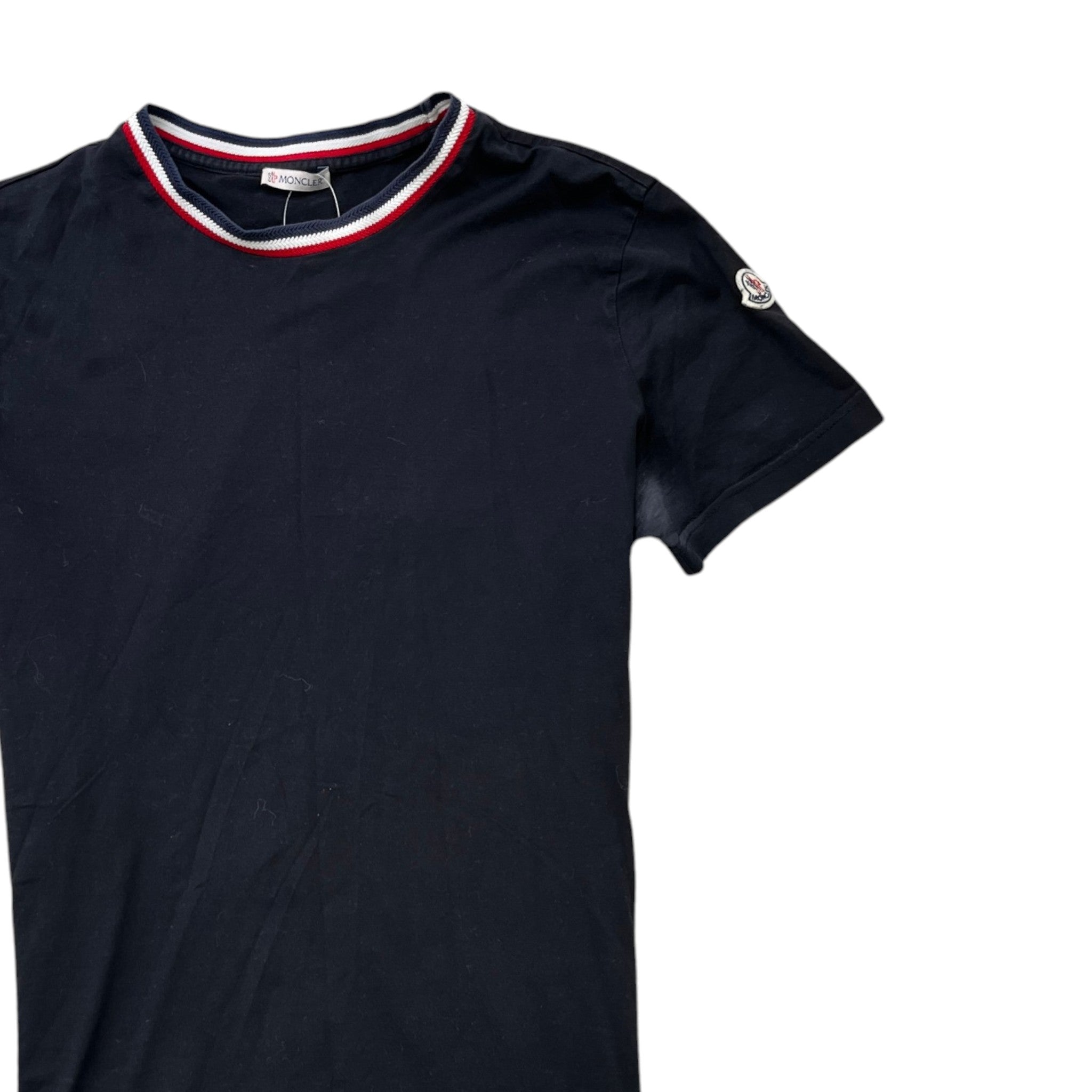 Men's Maglia T-Shirt Black Size S