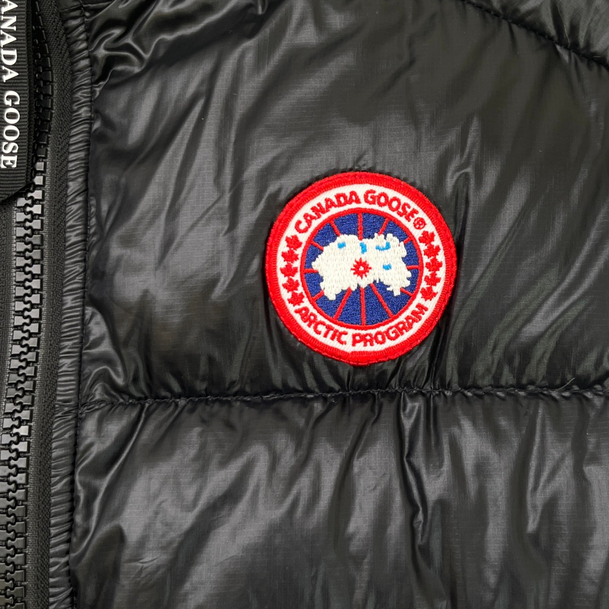 Women's Cypress Gilet Black Size M