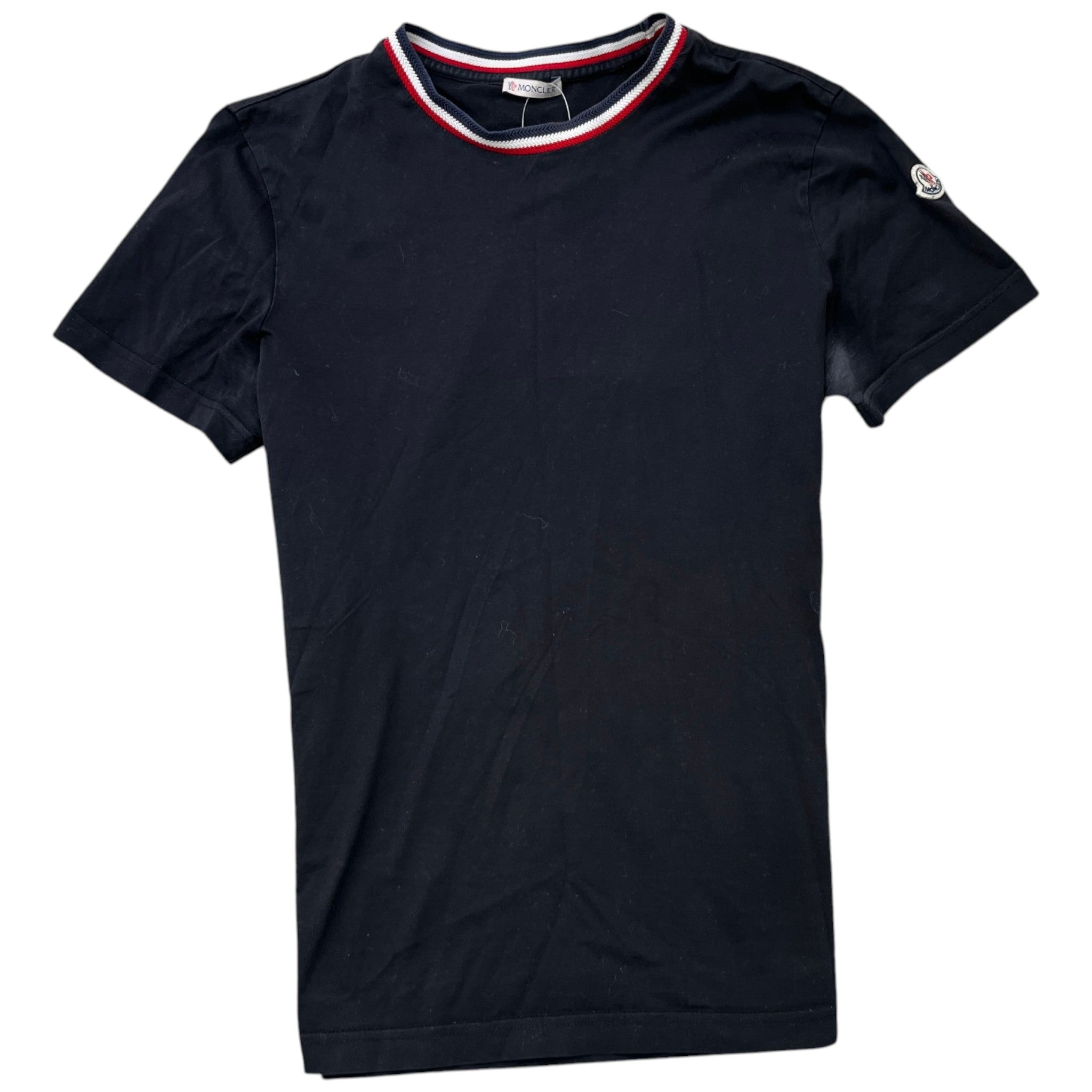 Men's Maglia T-Shirt Black Size S
