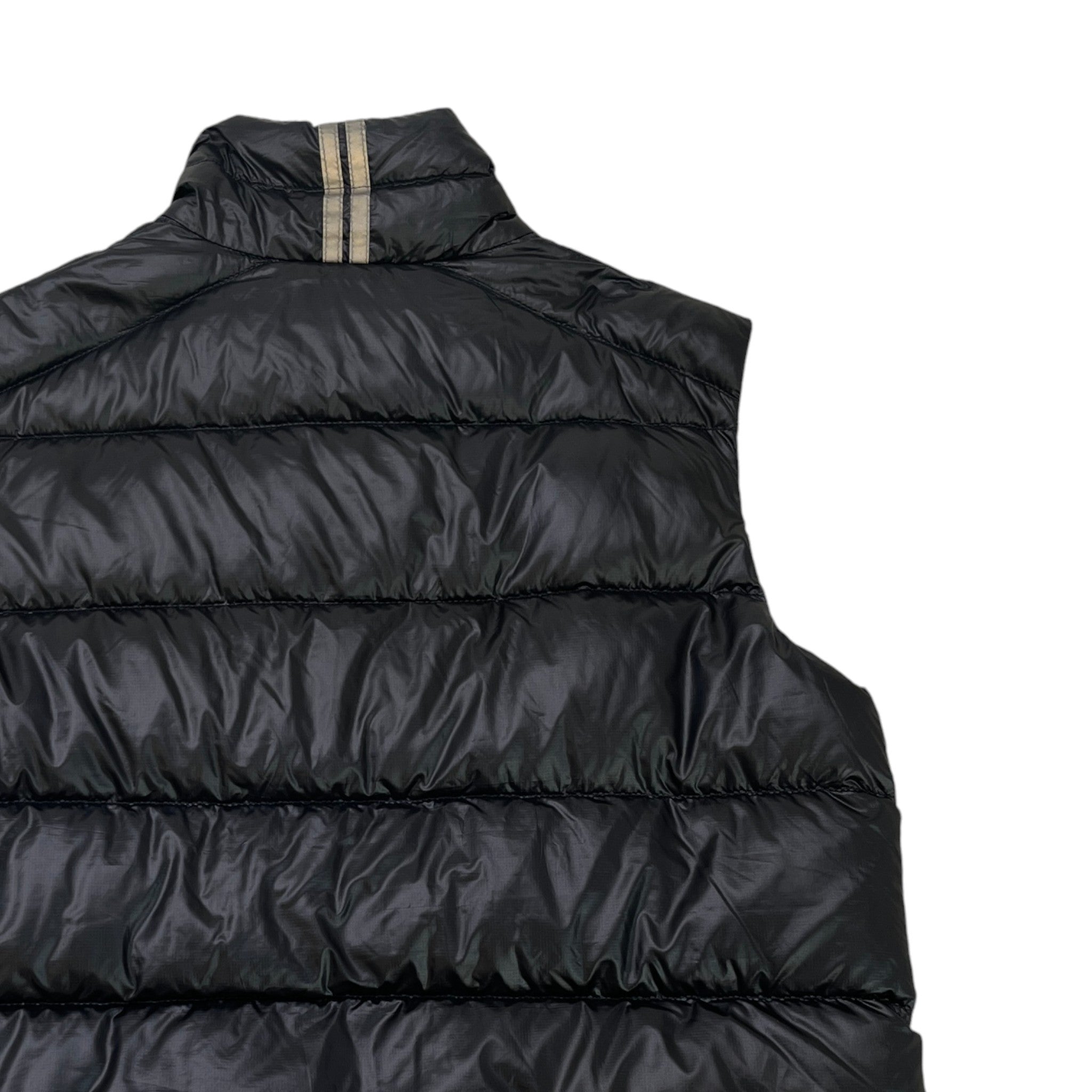 Women's Cypress Gilet Black Size M