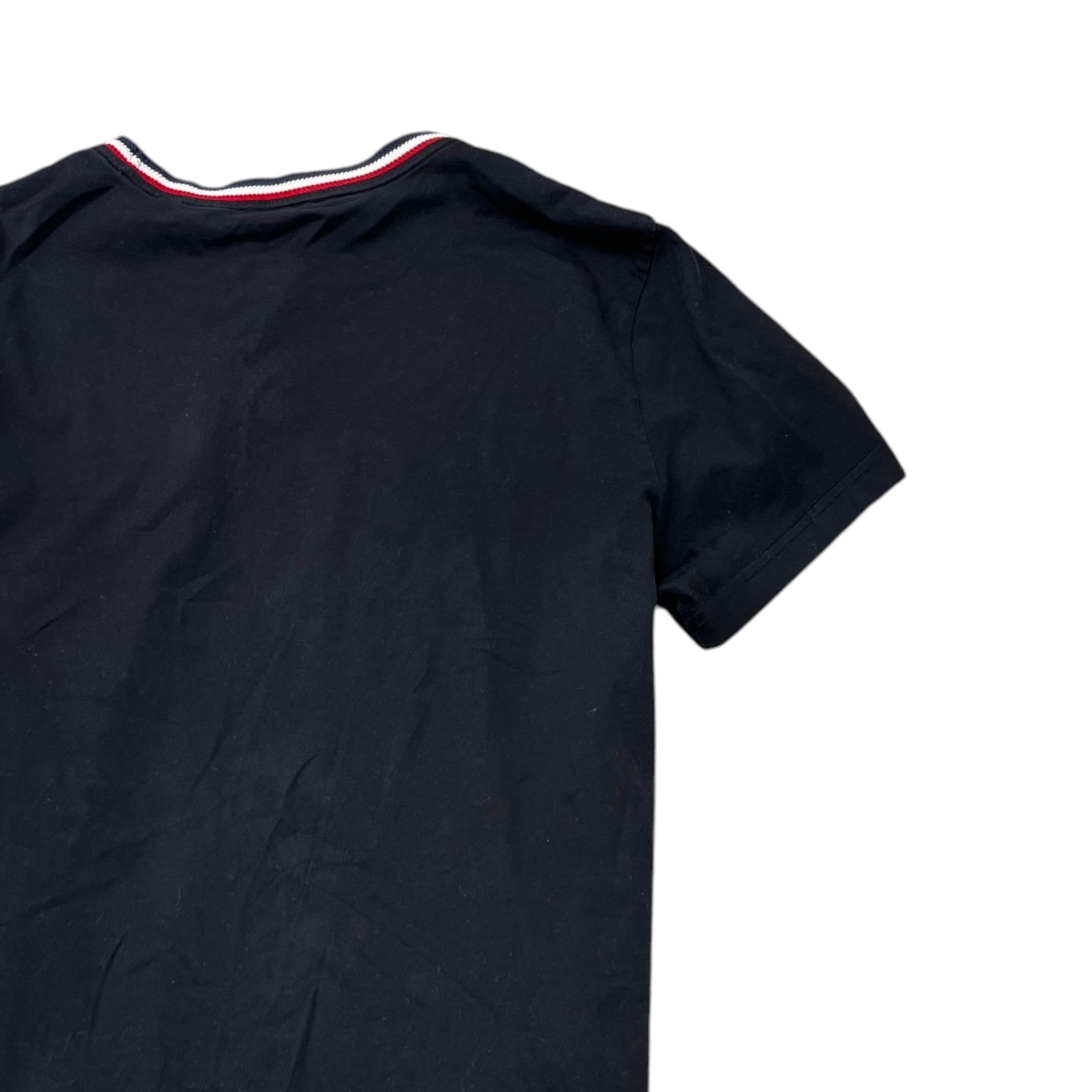 Men's Maglia T-Shirt Black Size S