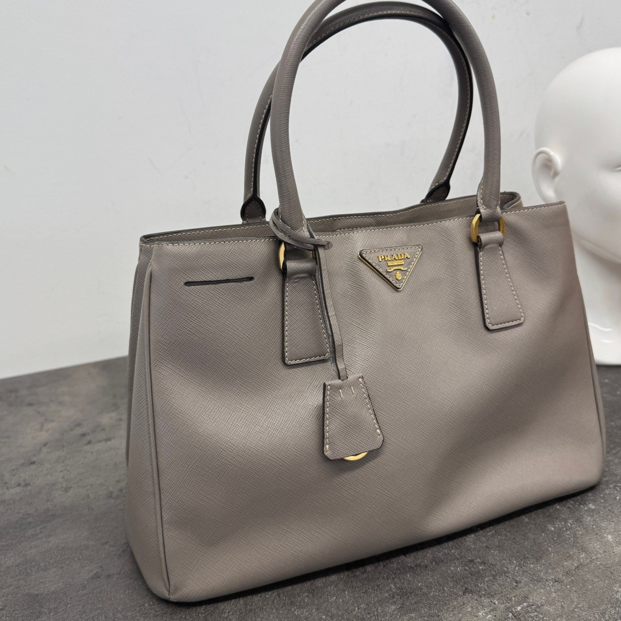 Women's Galleria Bag Grey