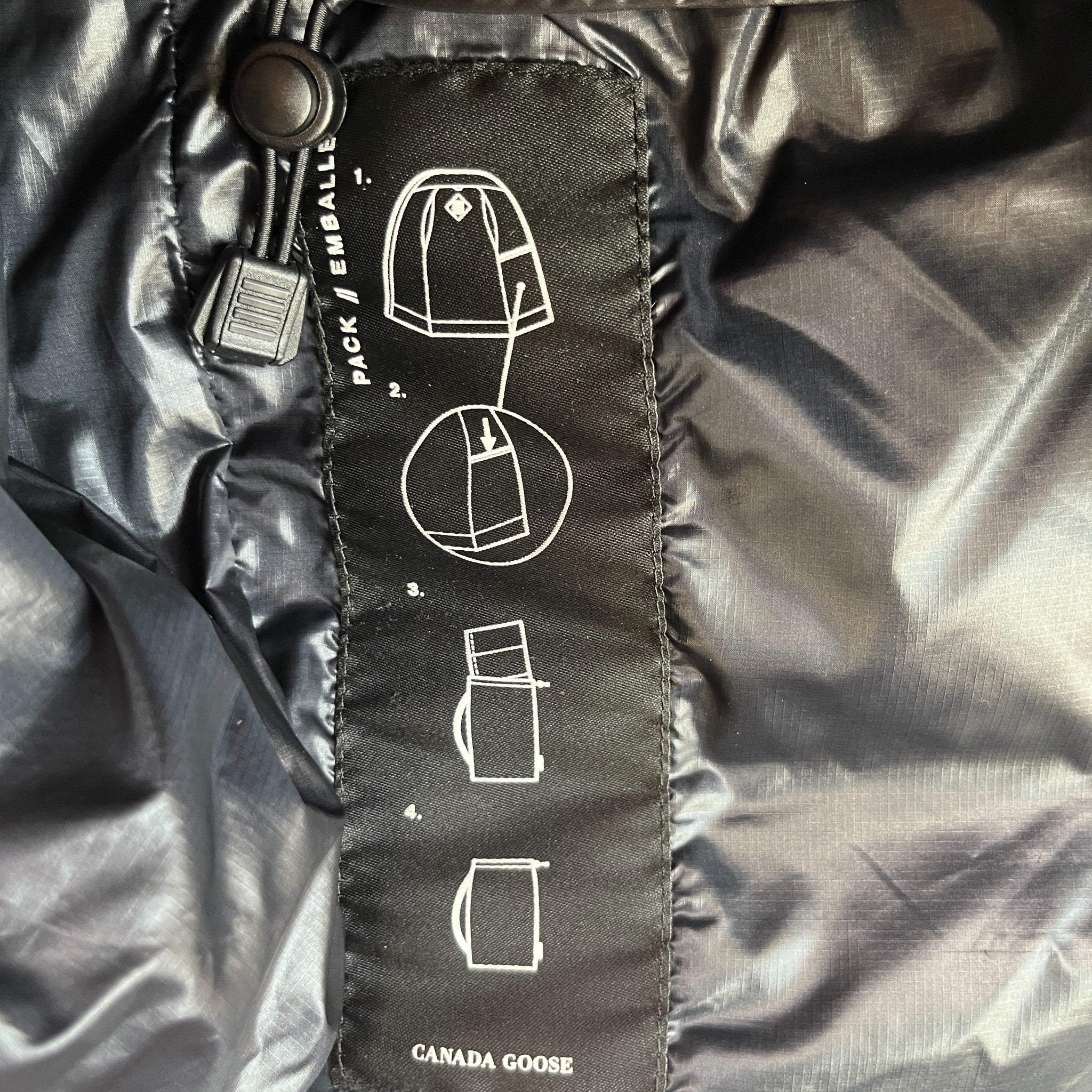 Women's Cypress Gilet Black Size M