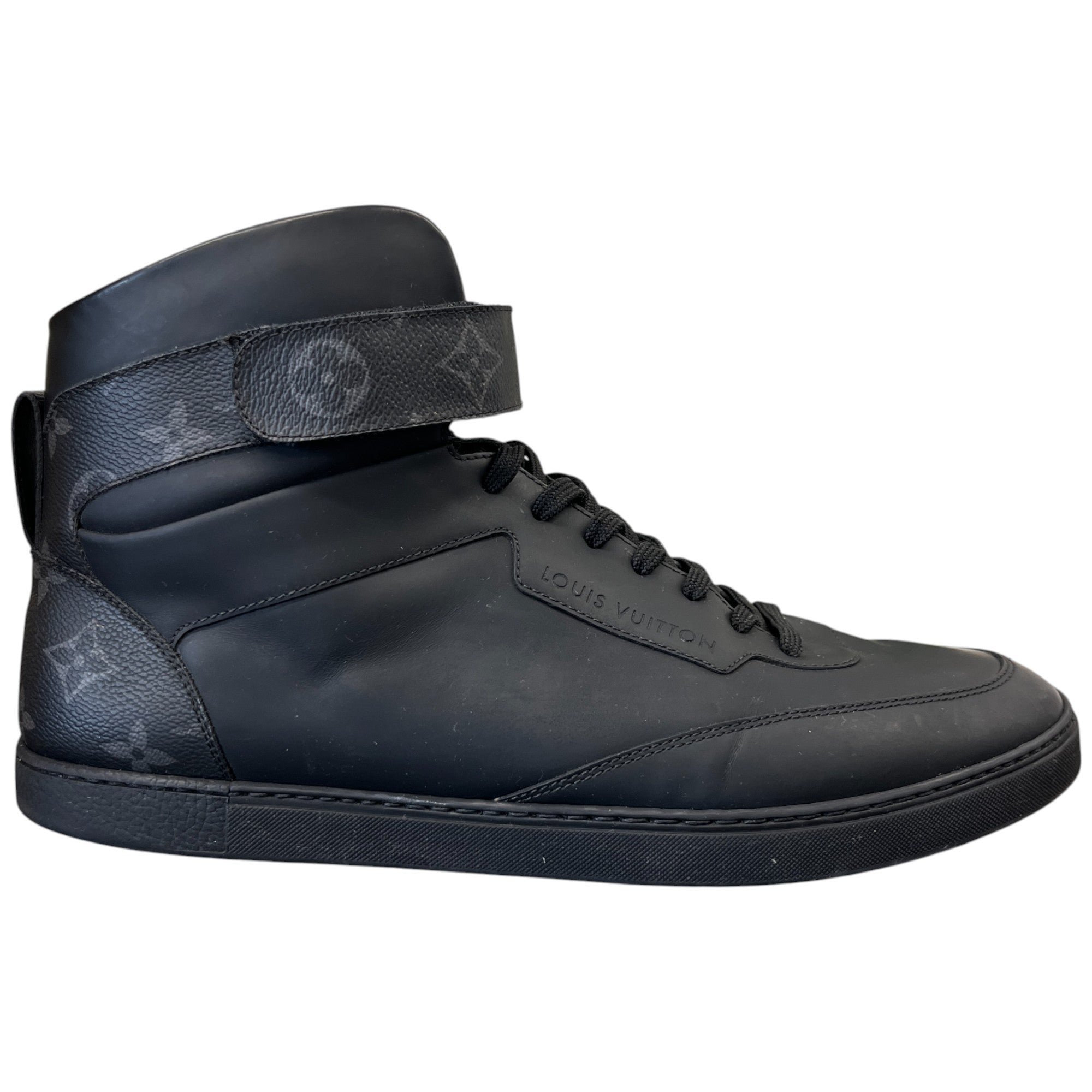Men's Rivoli High Trainers Black Size EU 43 / UK 9