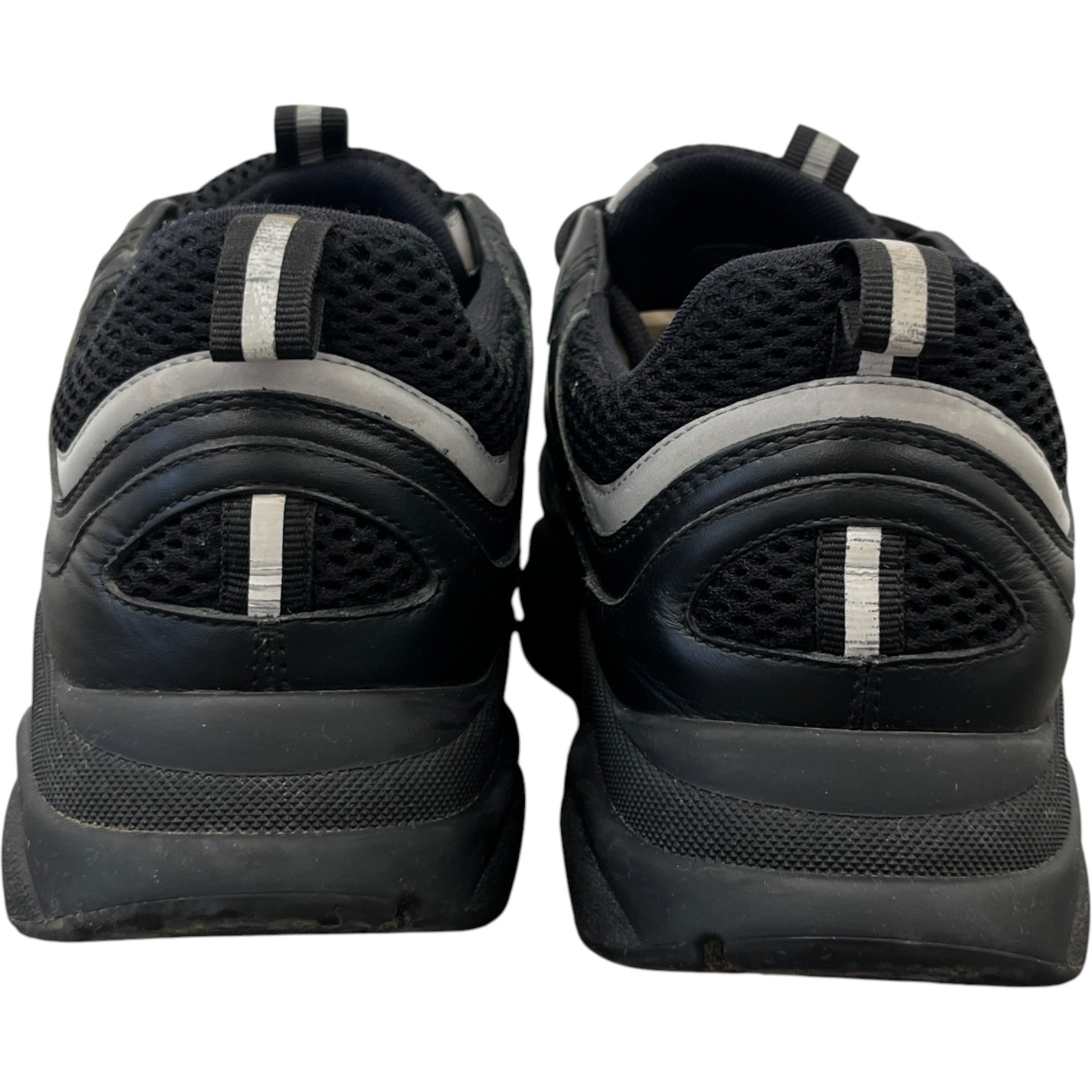 Men's B22 Low Trainers Black Size EU 42 / UK 8