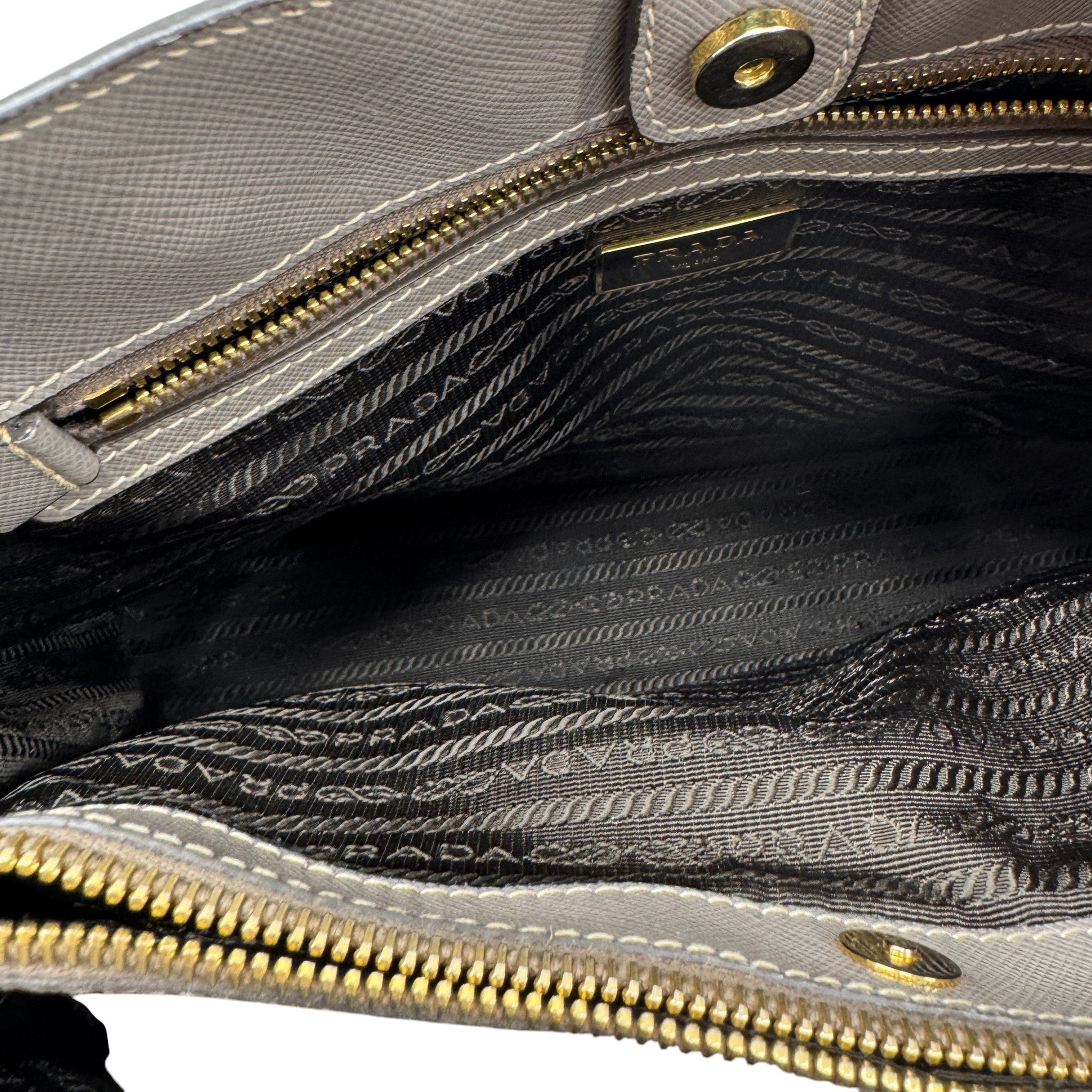 Women's Galleria Bag Grey