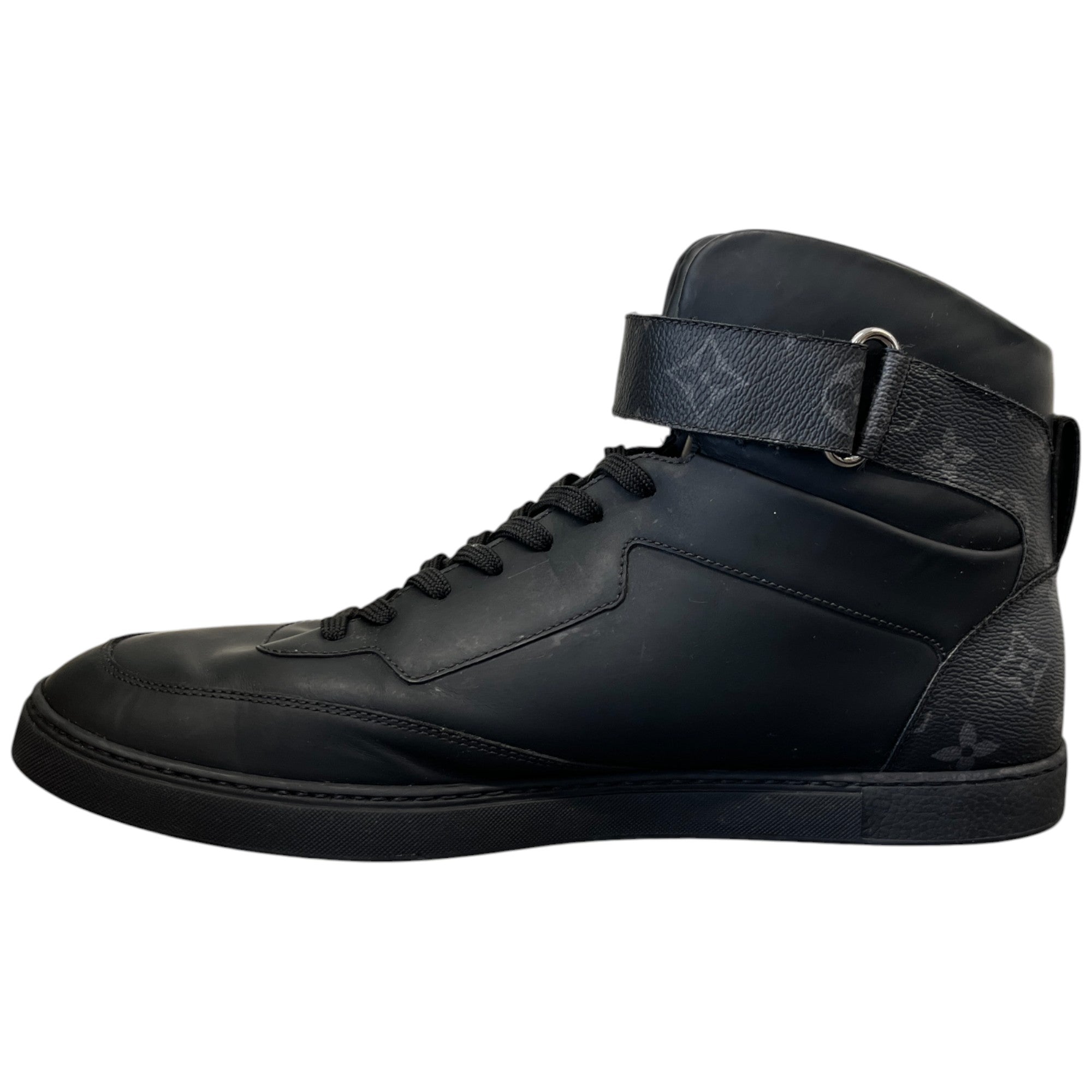 Men's Rivoli High Trainers Black Size EU 43 / UK 9