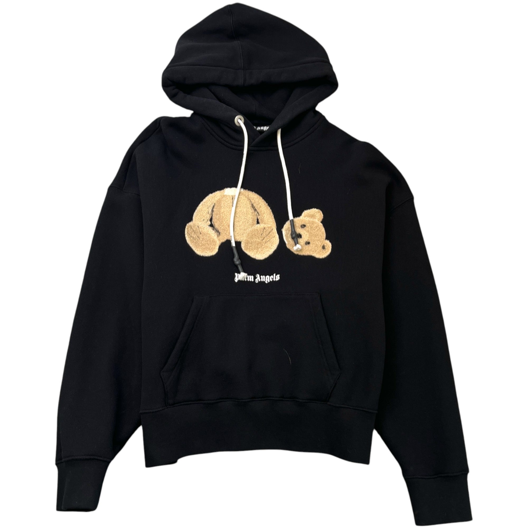 Men's Kill The Bear Hoodie Black Size S
