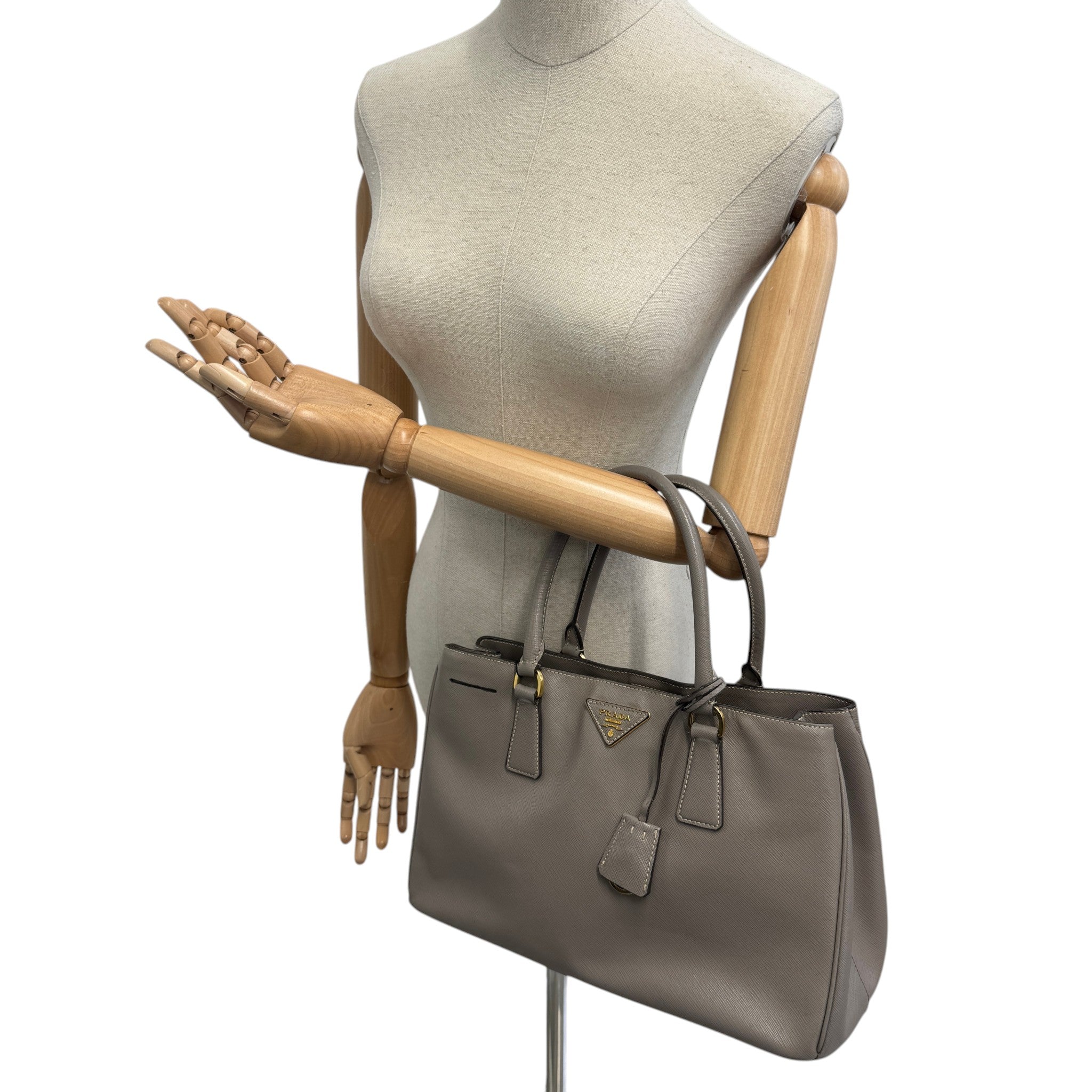 Women's Galleria Bag Grey