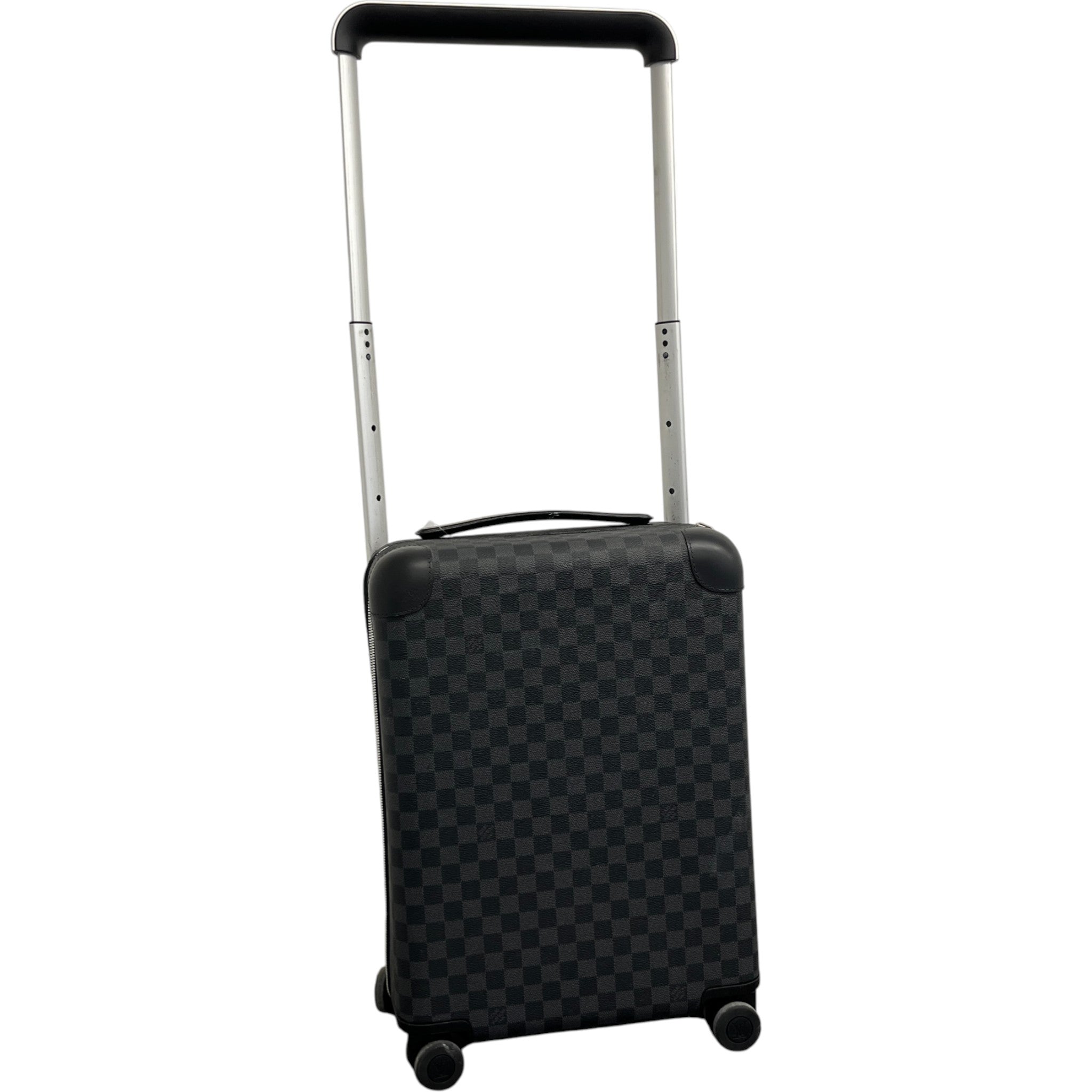 Men's Damier Graphite Horizon 50 Suitcase Black
