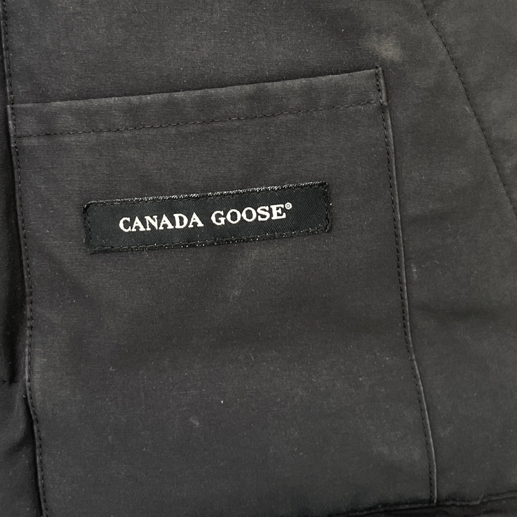 Men's Freestyle Gilet Black Size S