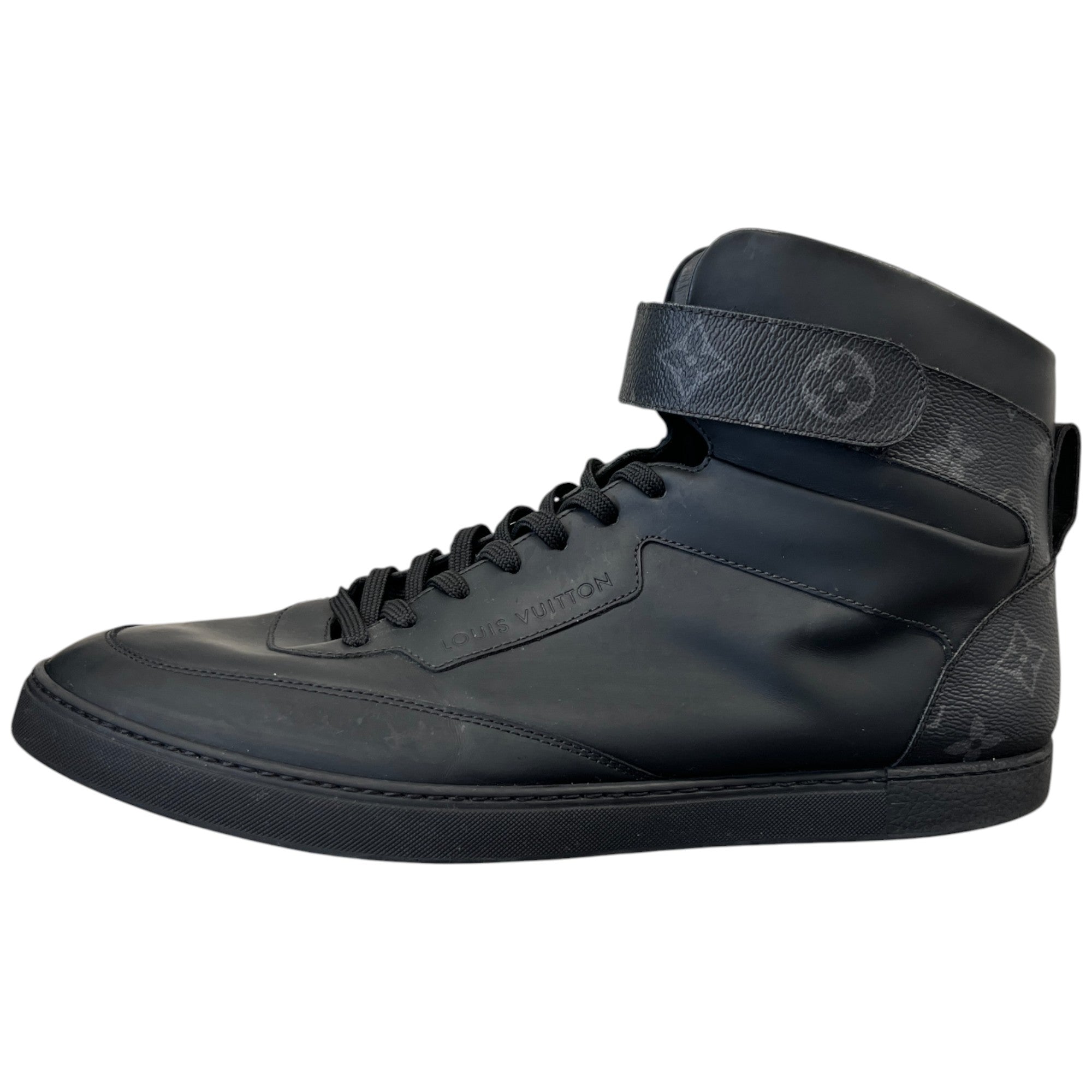 Men's Rivoli High Trainers Black Size EU 43 / UK 9