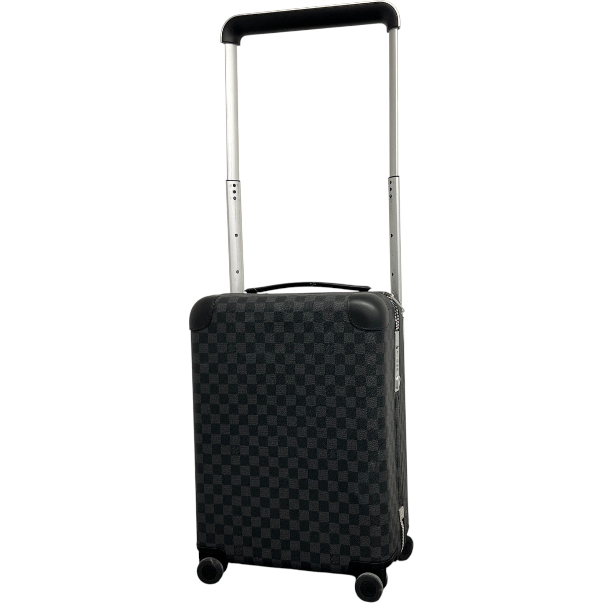 Men's Damier Graphite Horizon 50 Suitcase Black