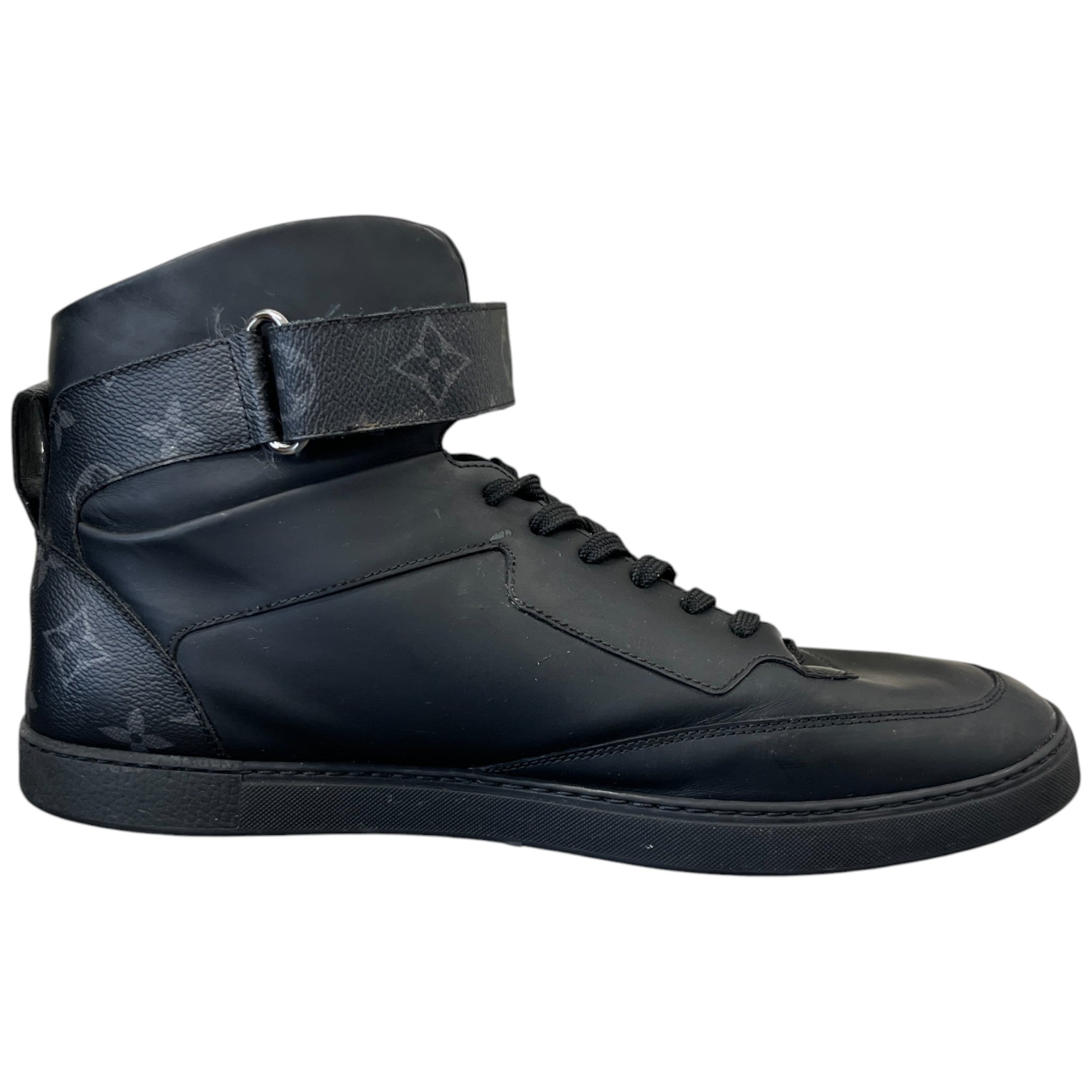 Men's Rivoli High Trainers Black Size EU 43 / UK 9