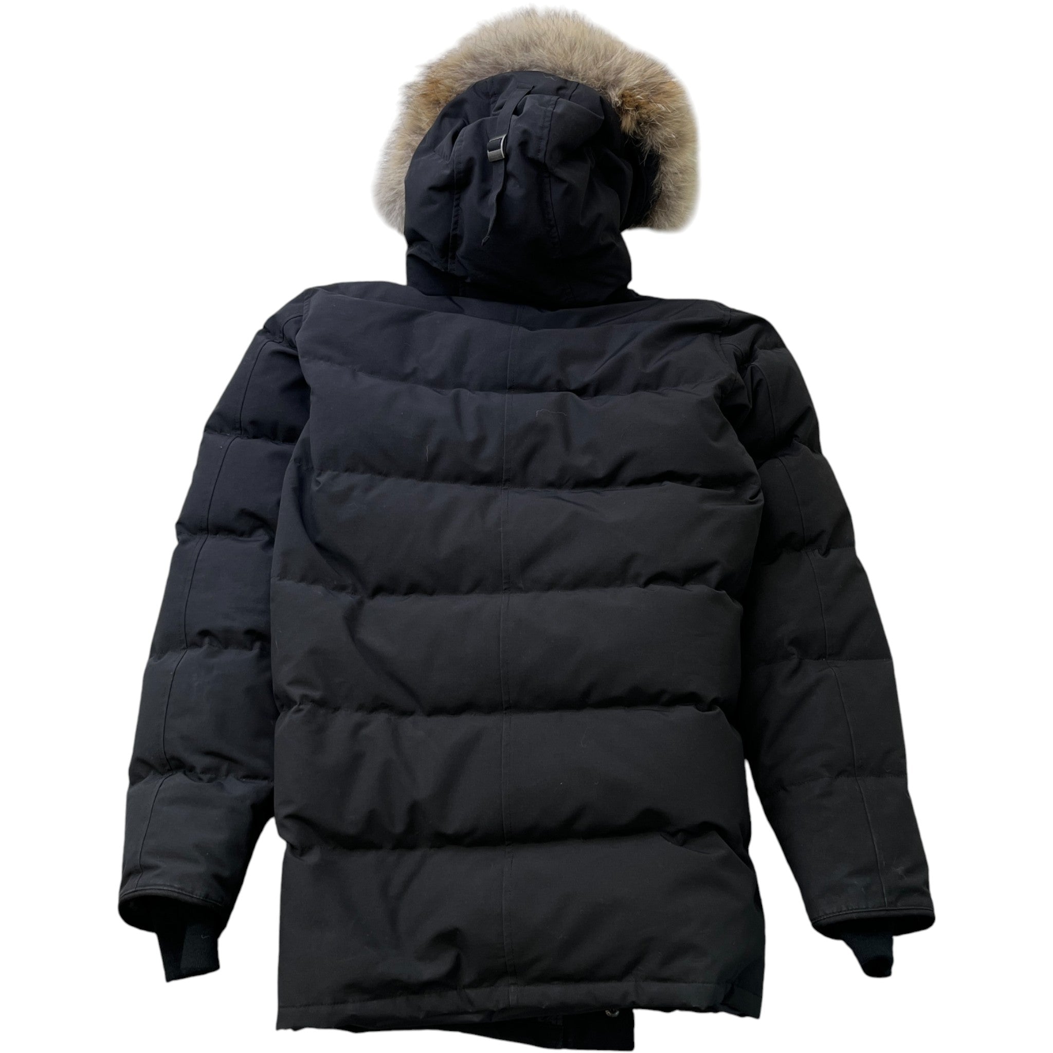 Men's Carson Down Jacket Black Size XL