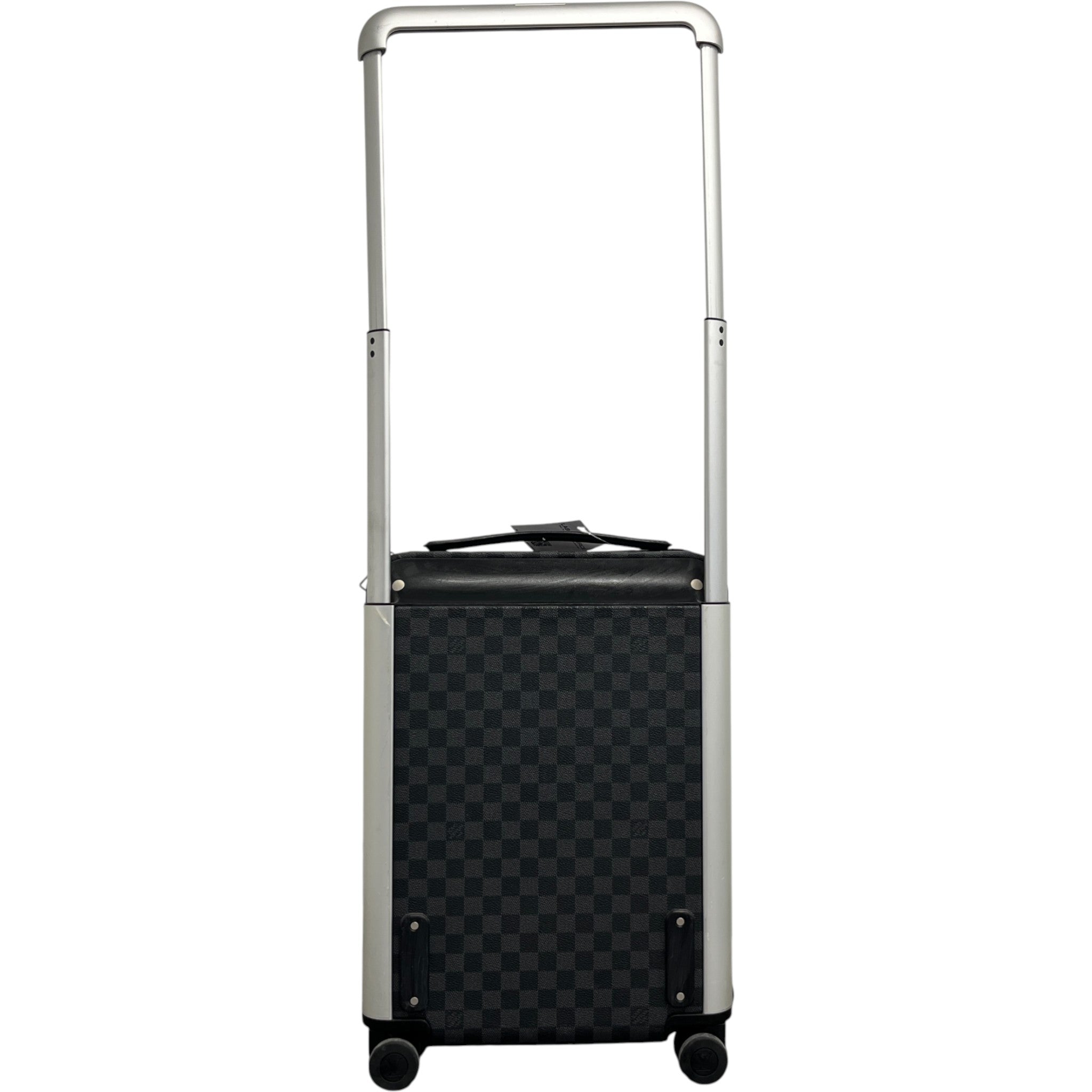 Men's Damier Graphite Horizon 50 Suitcase Black