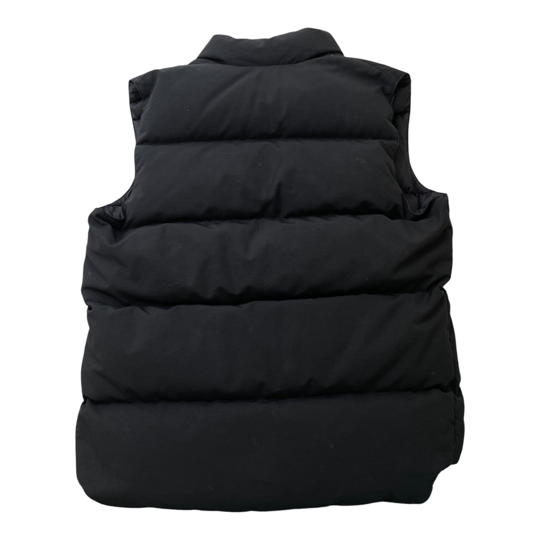 Men's Freestyle Gilet Black Size S