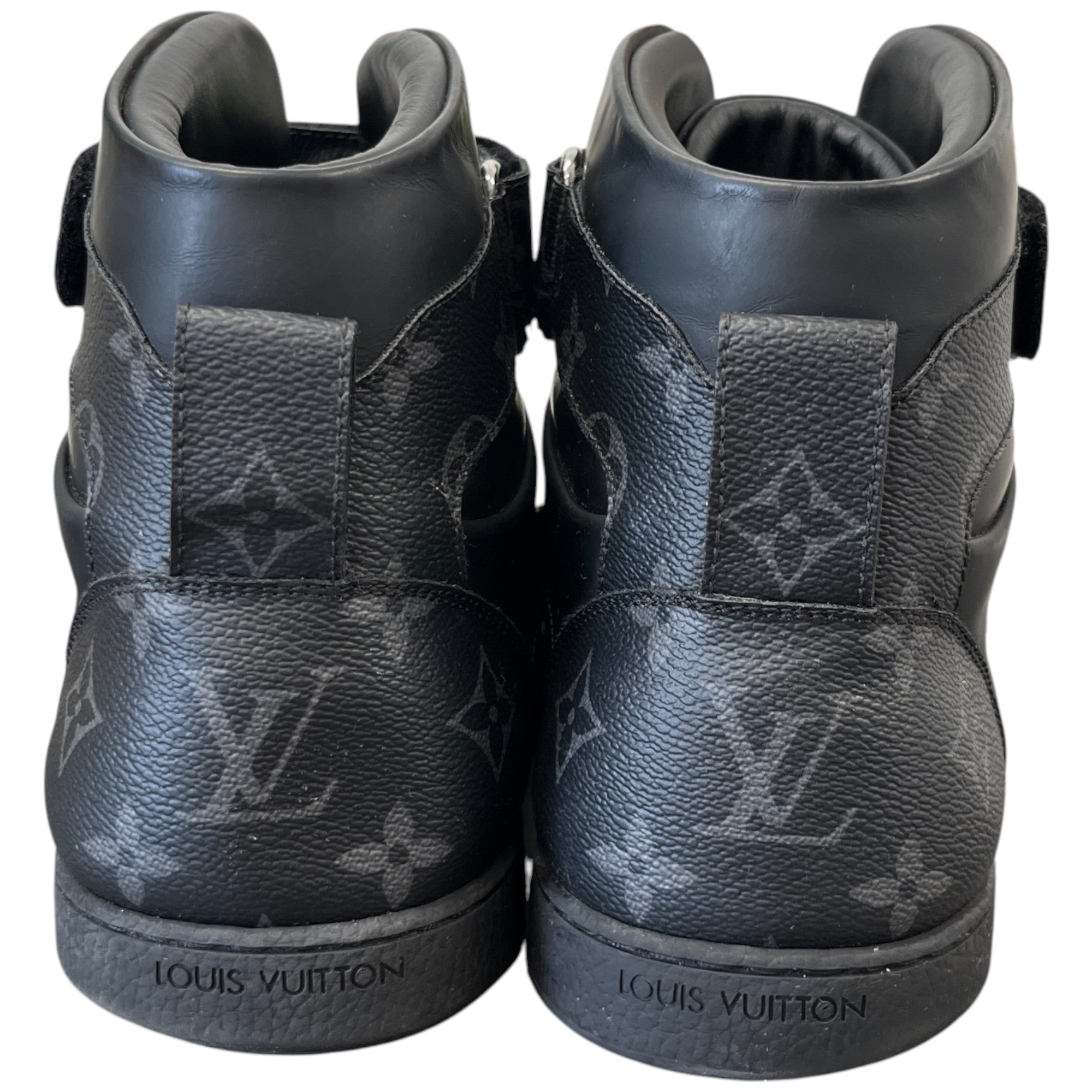Men's Rivoli High Trainers Black Size EU 43 / UK 9