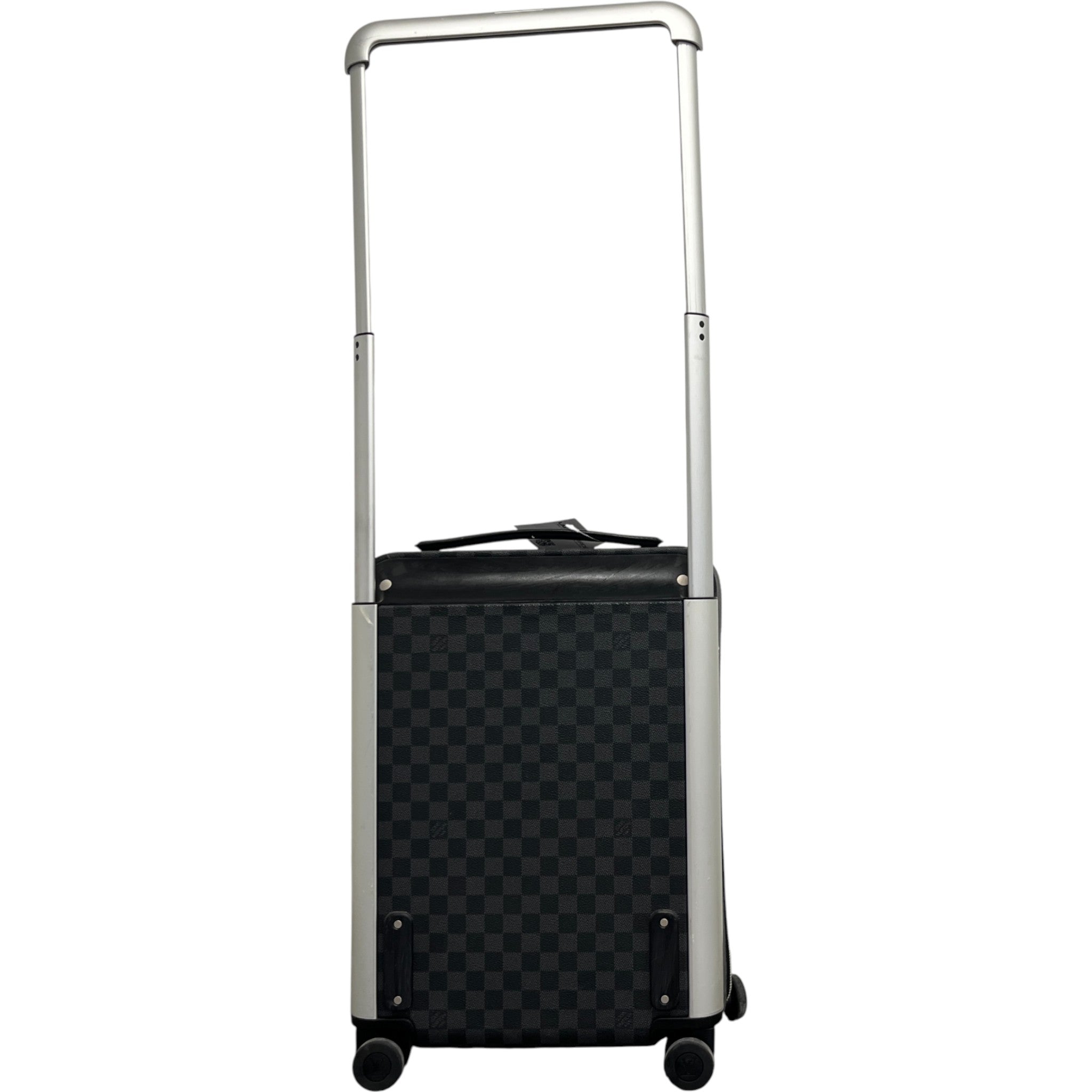 Men's Damier Graphite Horizon 50 Suitcase Black