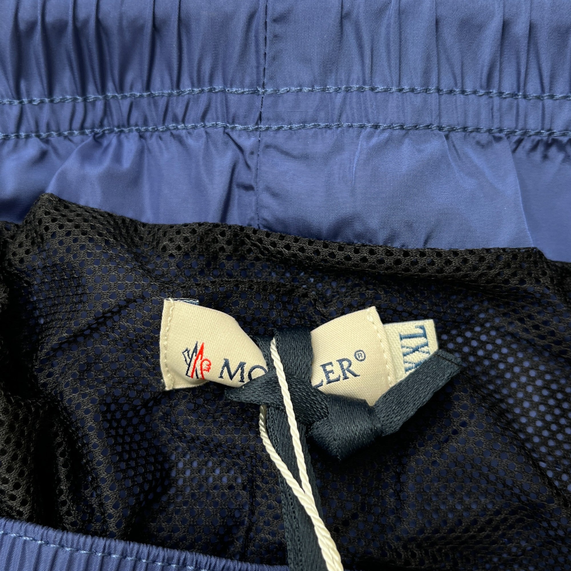 Men's Boxer Mare Swim Shorts Navy Size XXL