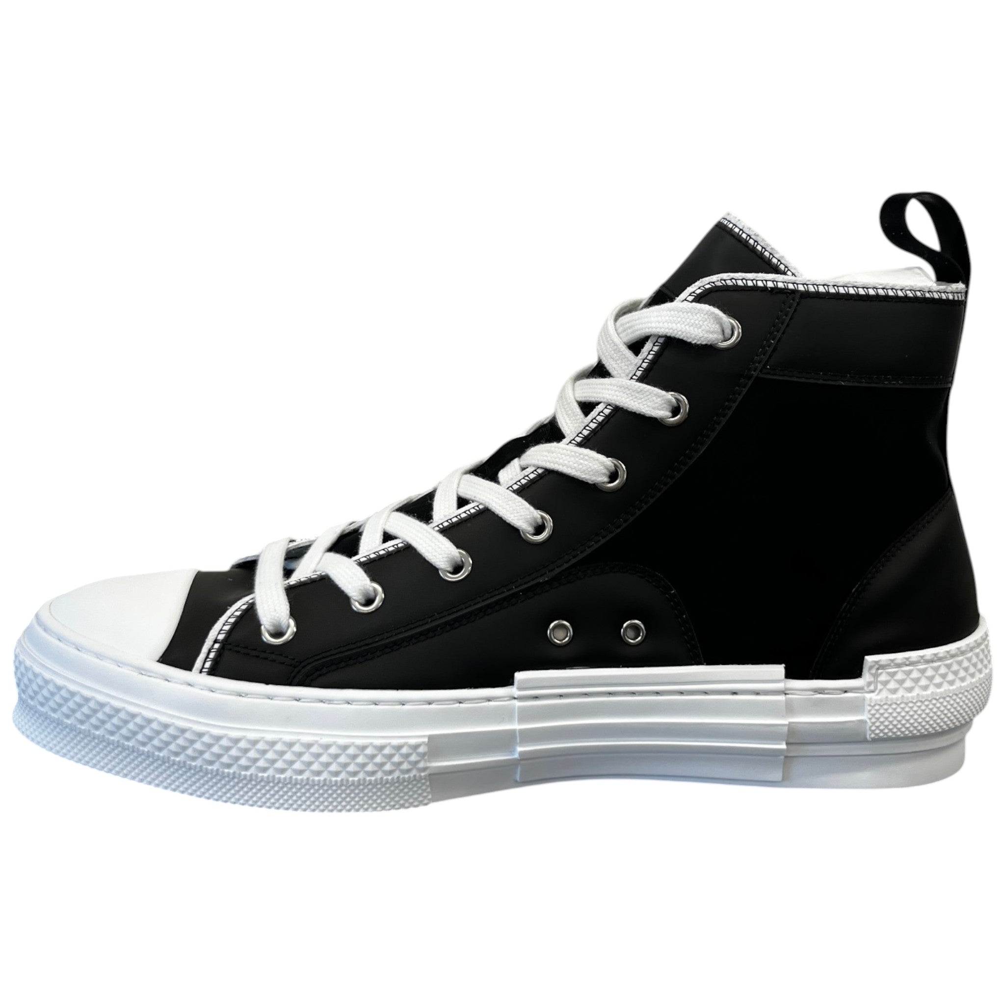 Men's B23 High Trainers Black Size EU 43 / UK 9