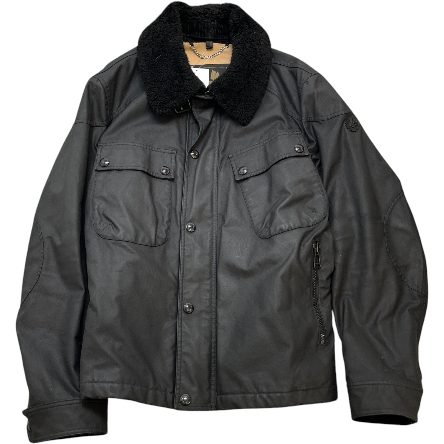Men's Patrol Down Jacket Black Size IT 56 / XXXL