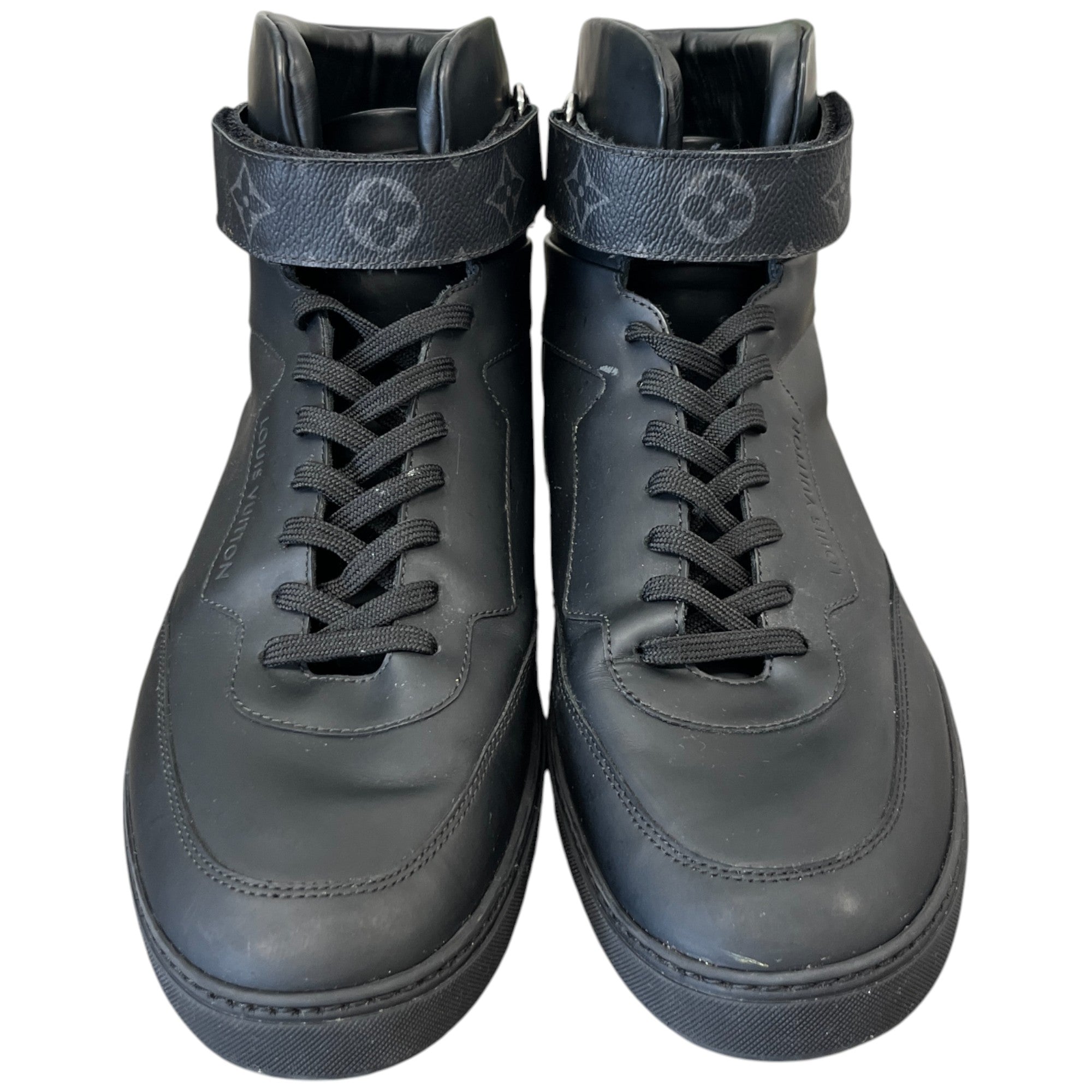 Men's Rivoli High Trainers Black Size EU 43 / UK 9