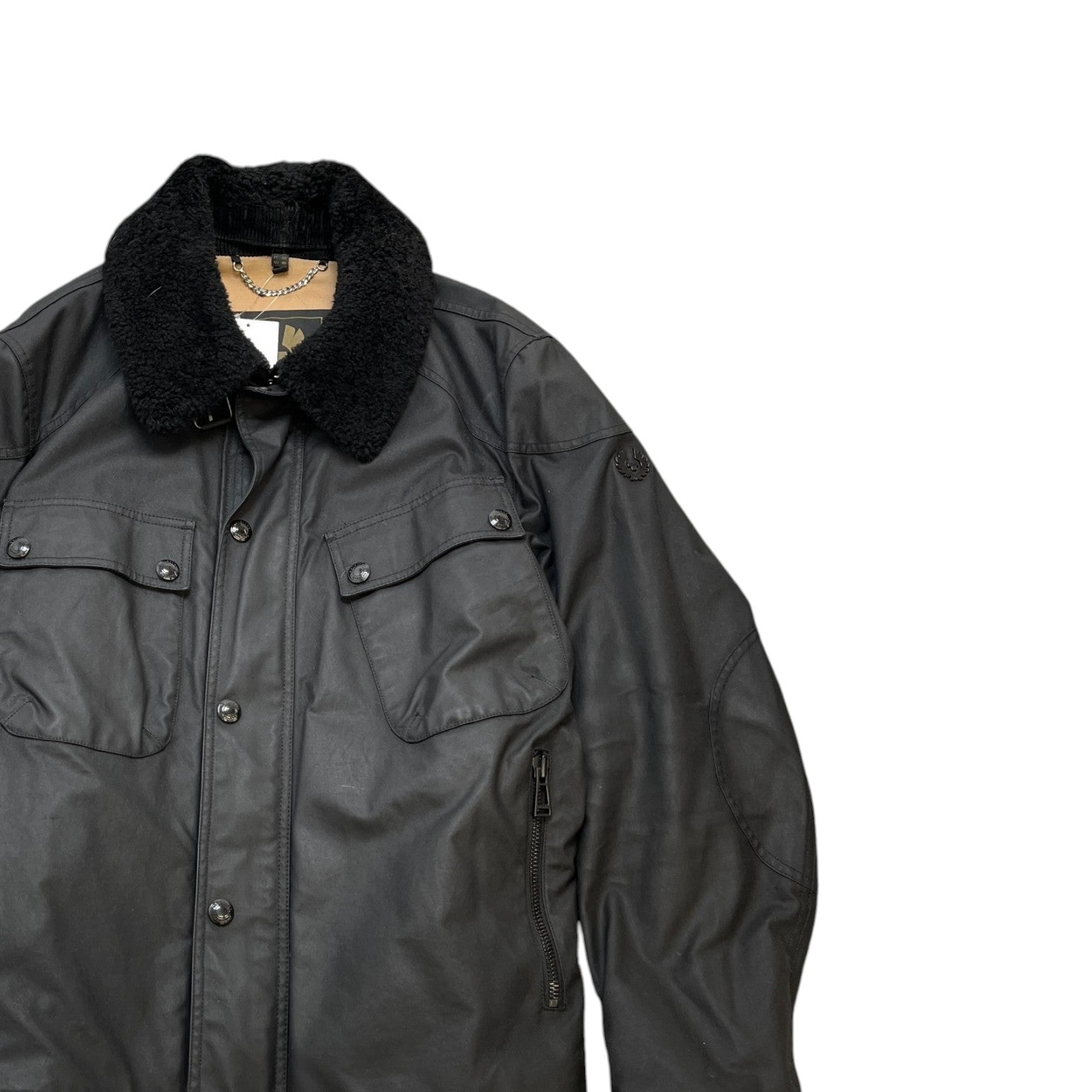 Men's Patrol Down Jacket Black Size IT 56 / XXXL