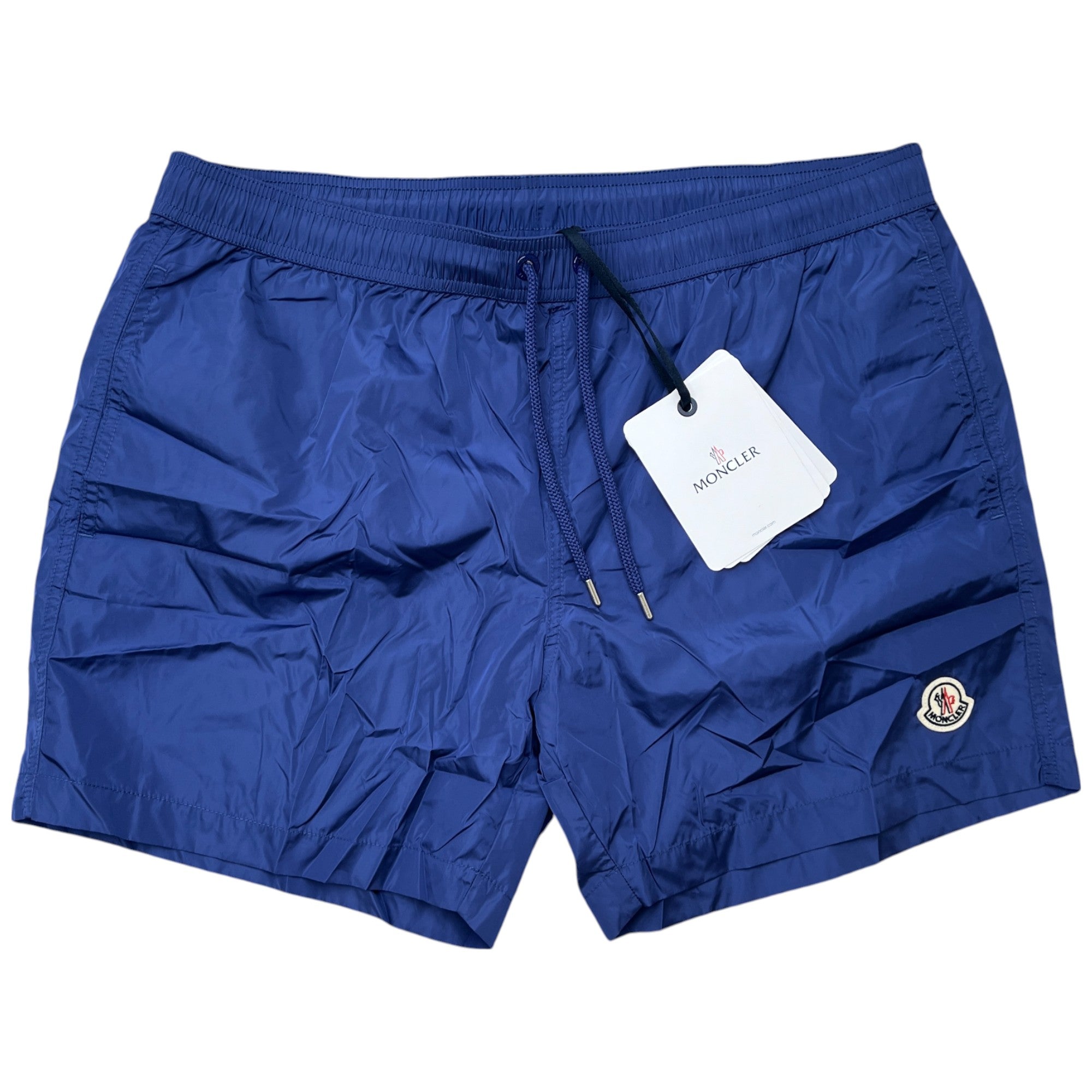 Men's Boxer Mare Swim Shorts Blue Size L