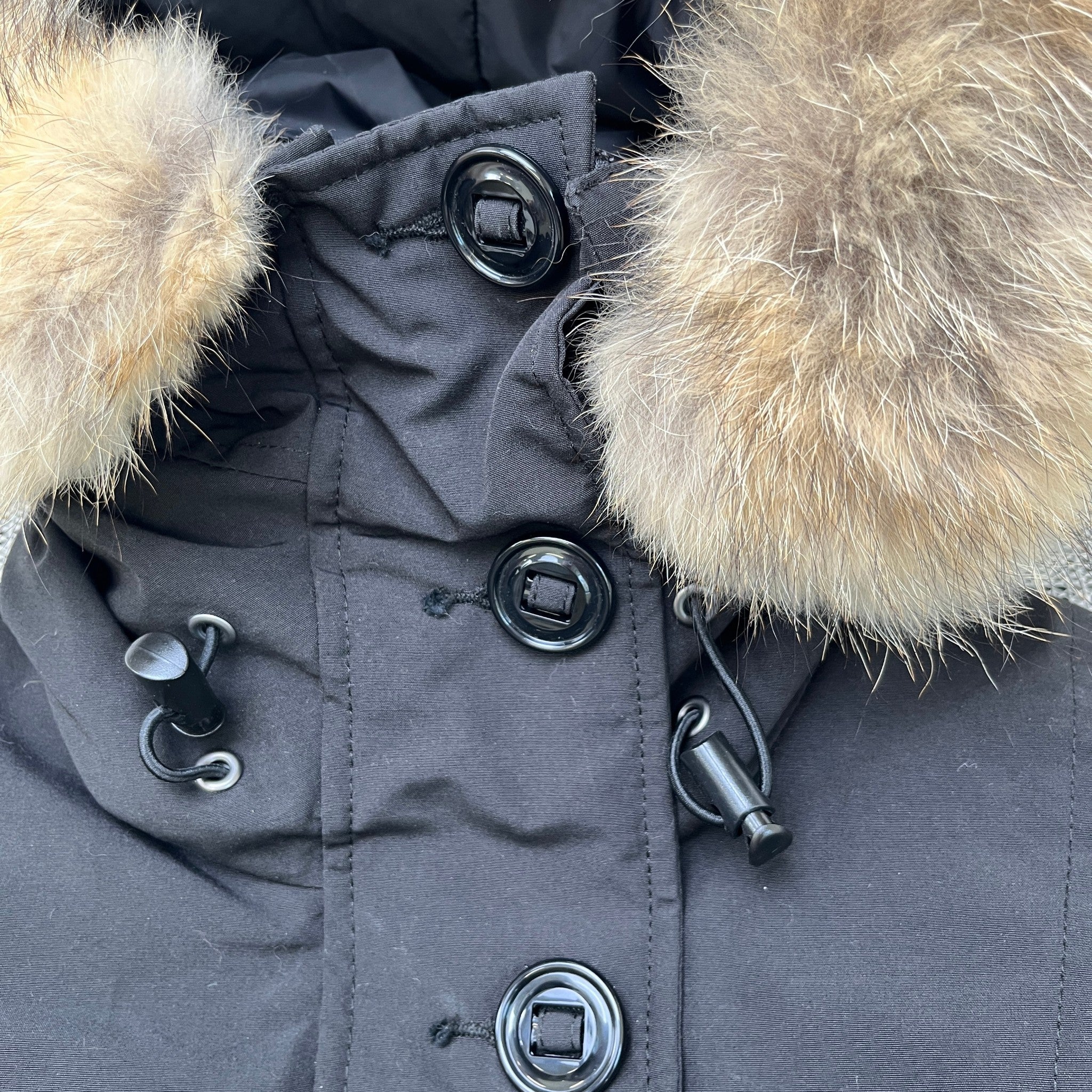 Women's Rossclair Down Jacket Black Size M