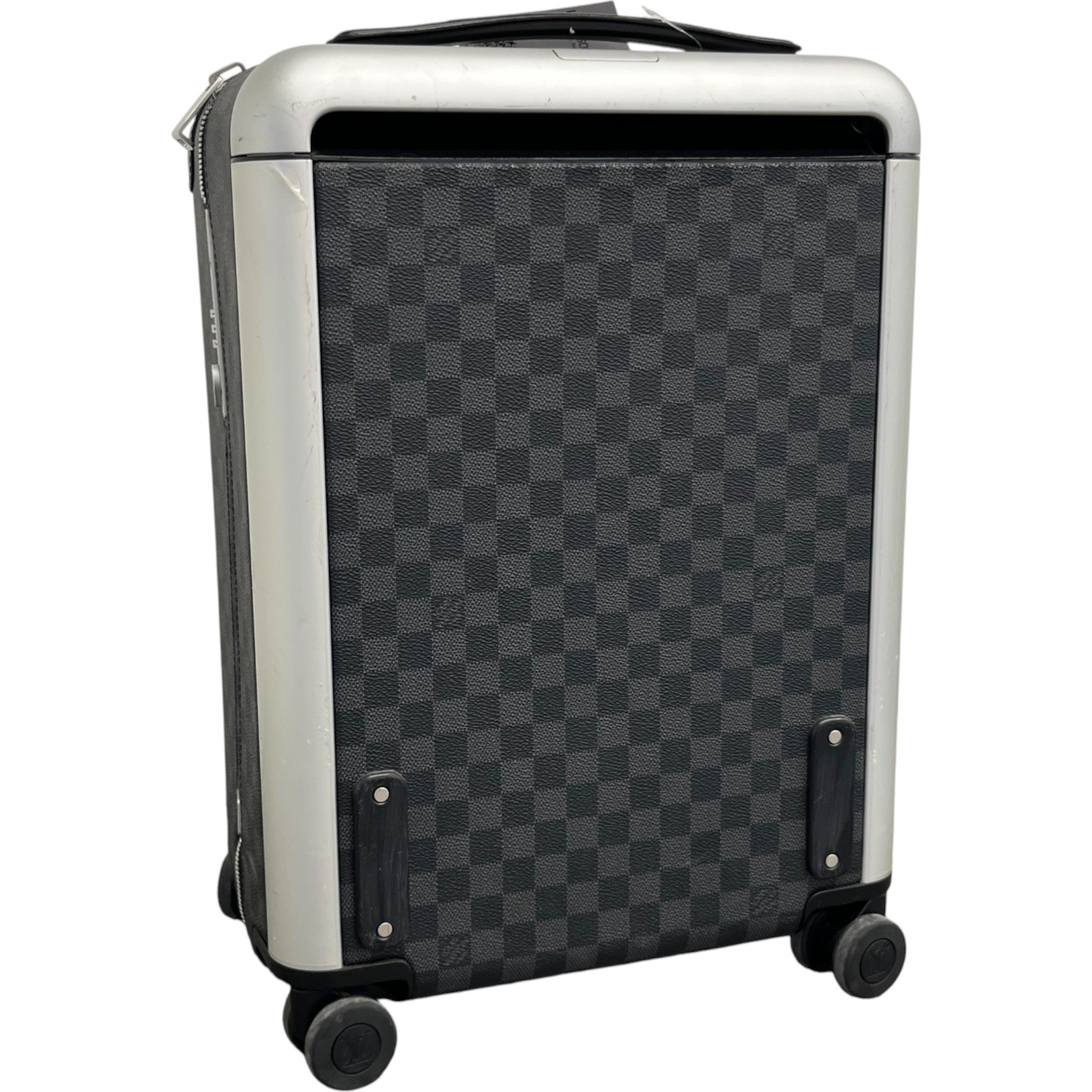 Men's Damier Graphite Horizon 50 Suitcase Black