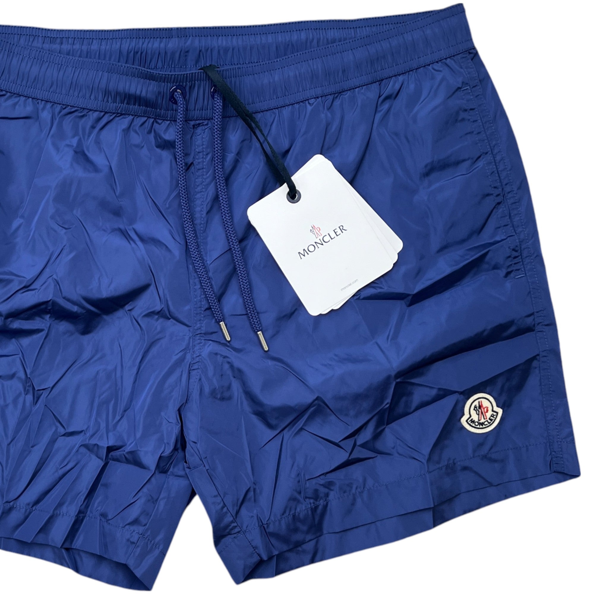 Men's Boxer Mare Swim Shorts Navy Size XXL