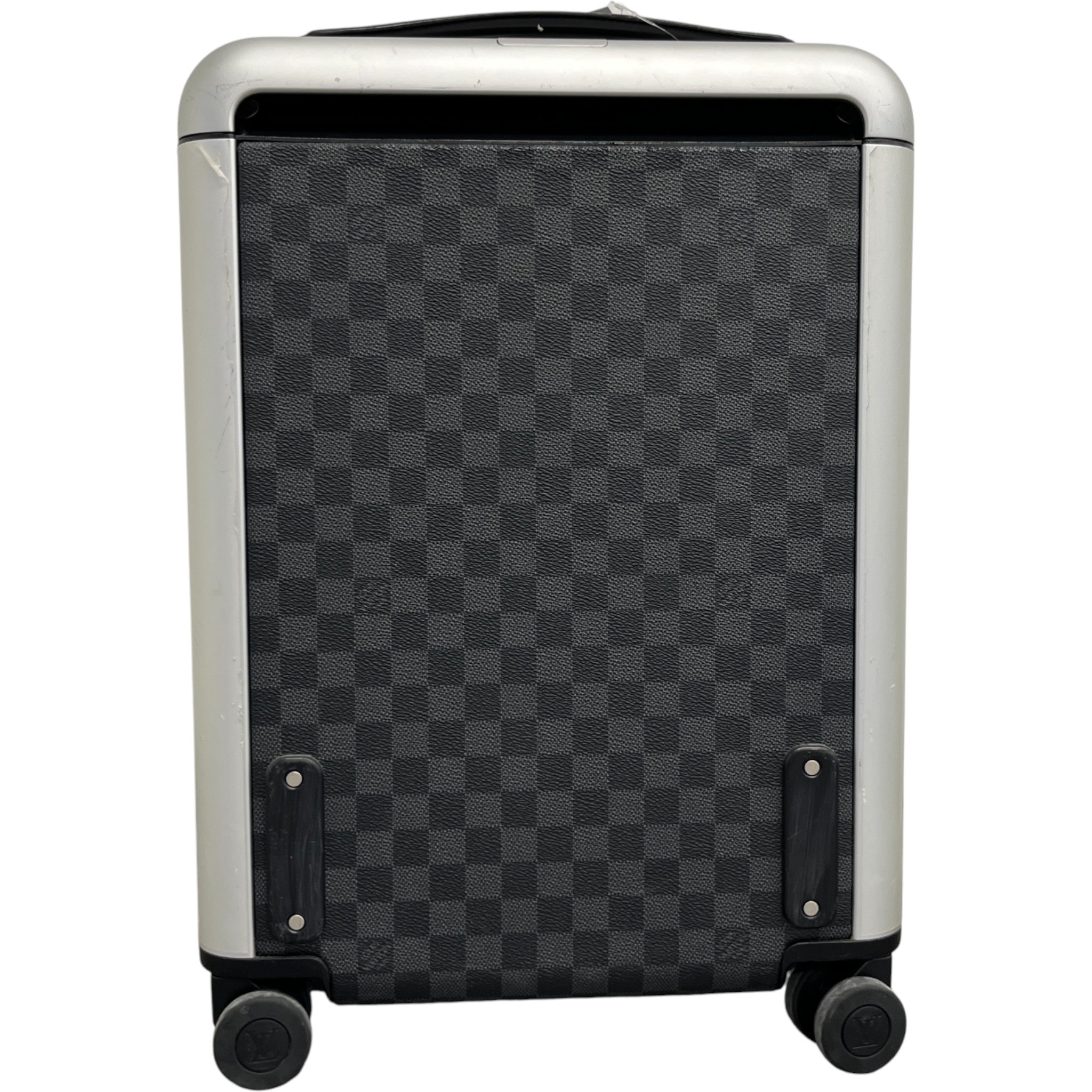 Men's Damier Graphite Horizon 50 Suitcase Black