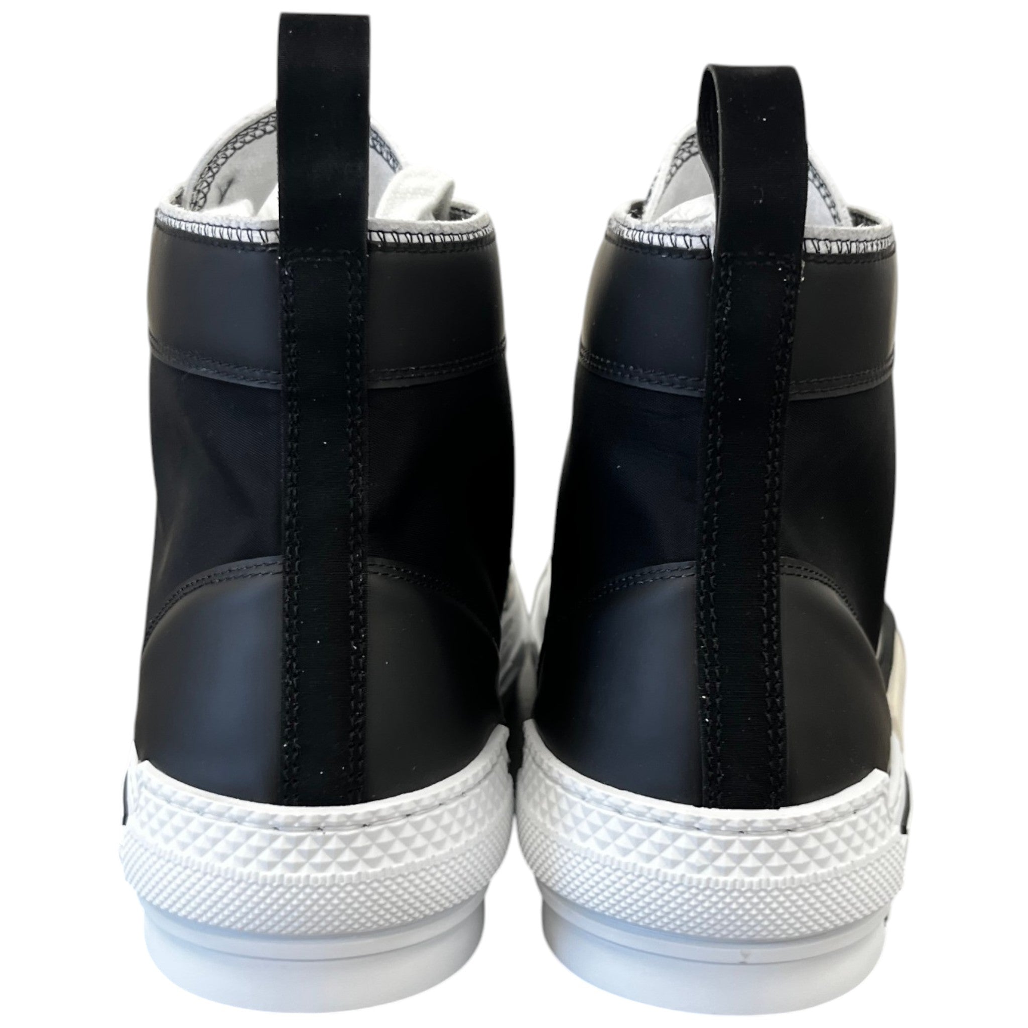 Men's B23 High Trainers Black Size EU 43 / UK 9