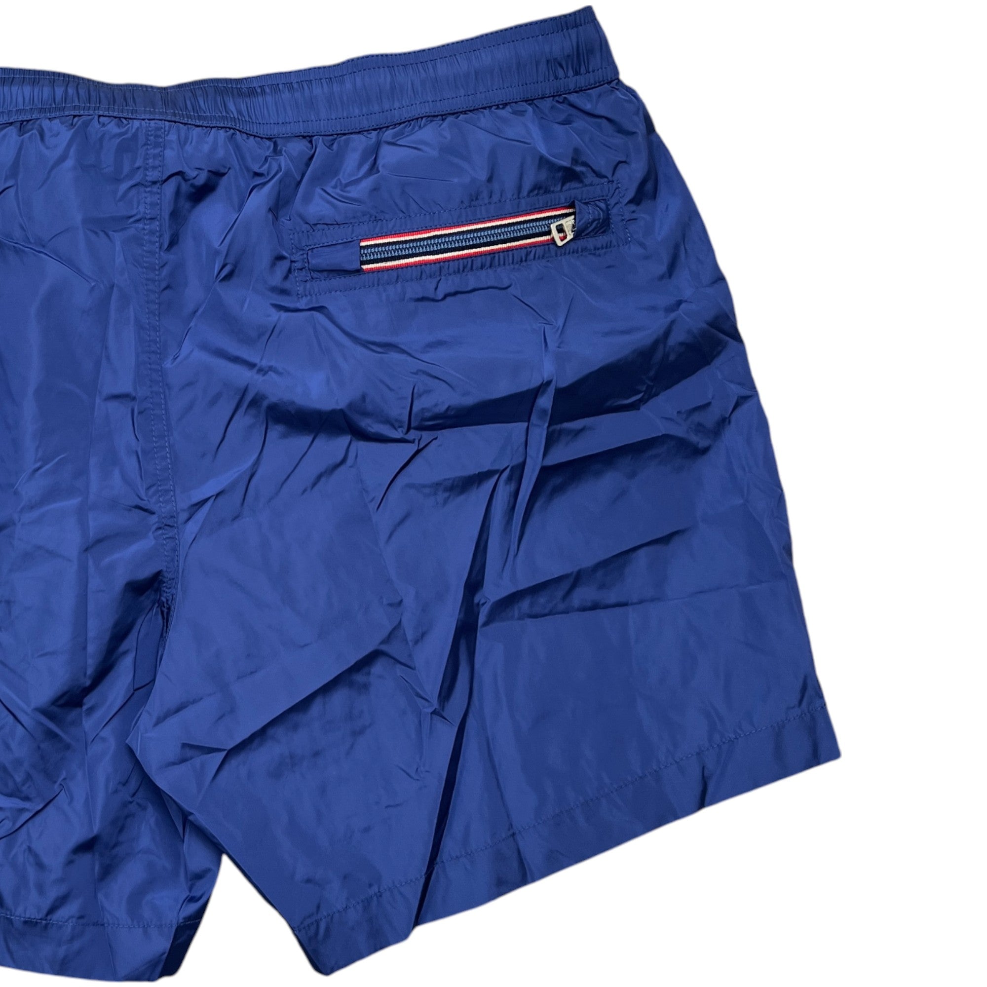 Men's Boxer Mare Swim Shorts Blue Size L