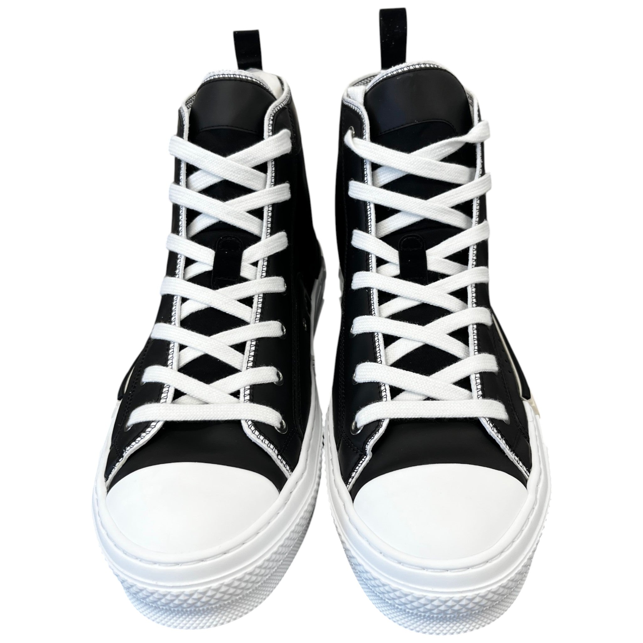 Men's B23 High Trainers Black Size EU 43 / UK 9