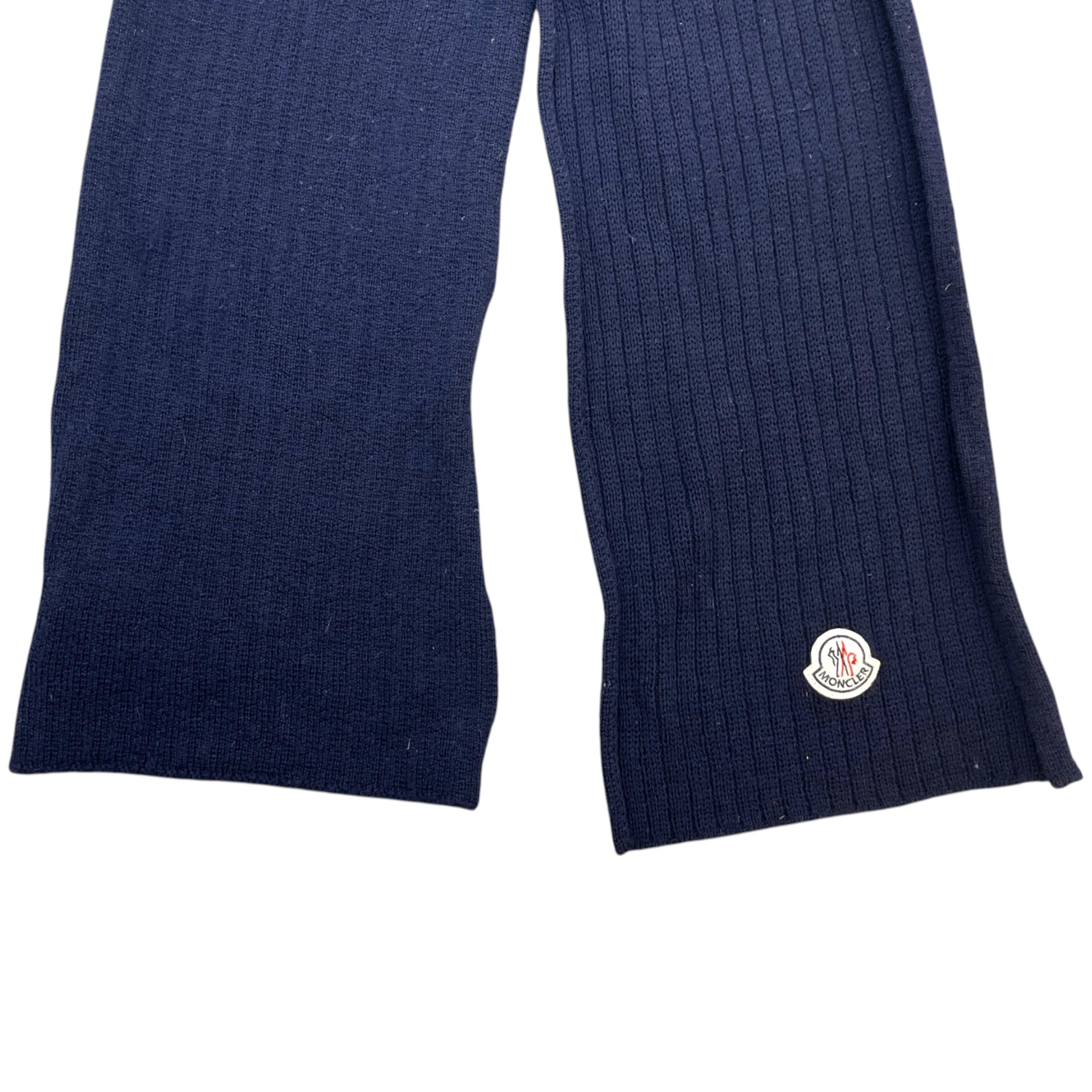 Men's Logo Scarf Navy