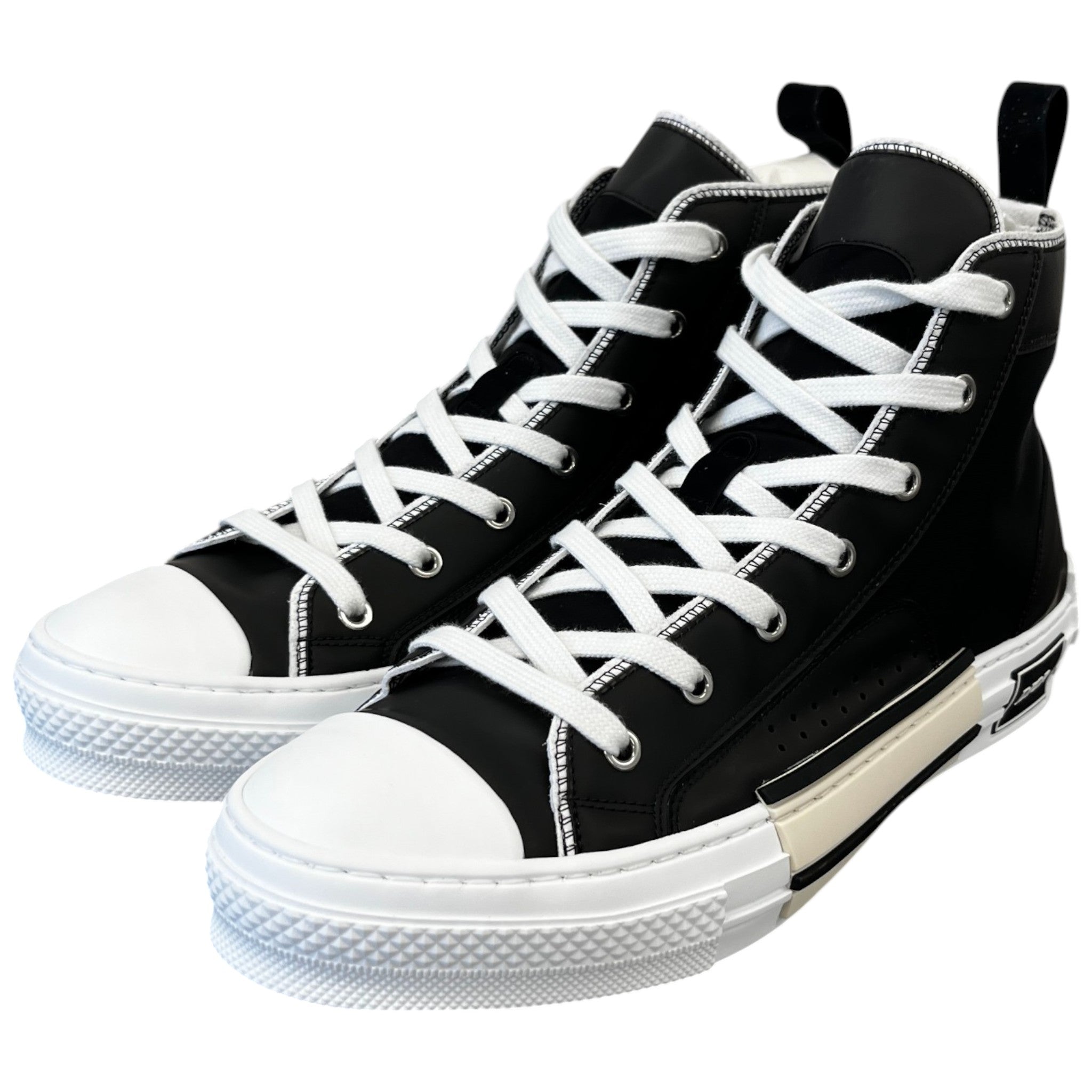 Men's B23 High Trainers Black Size EU 43 / UK 9