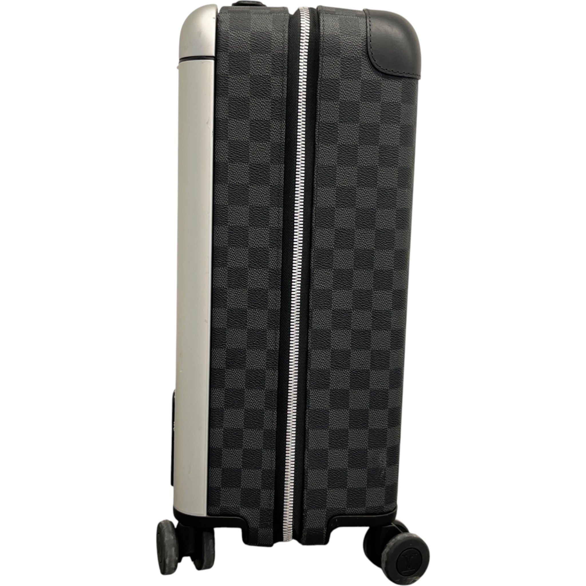 Men's Damier Graphite Horizon 50 Suitcase Black