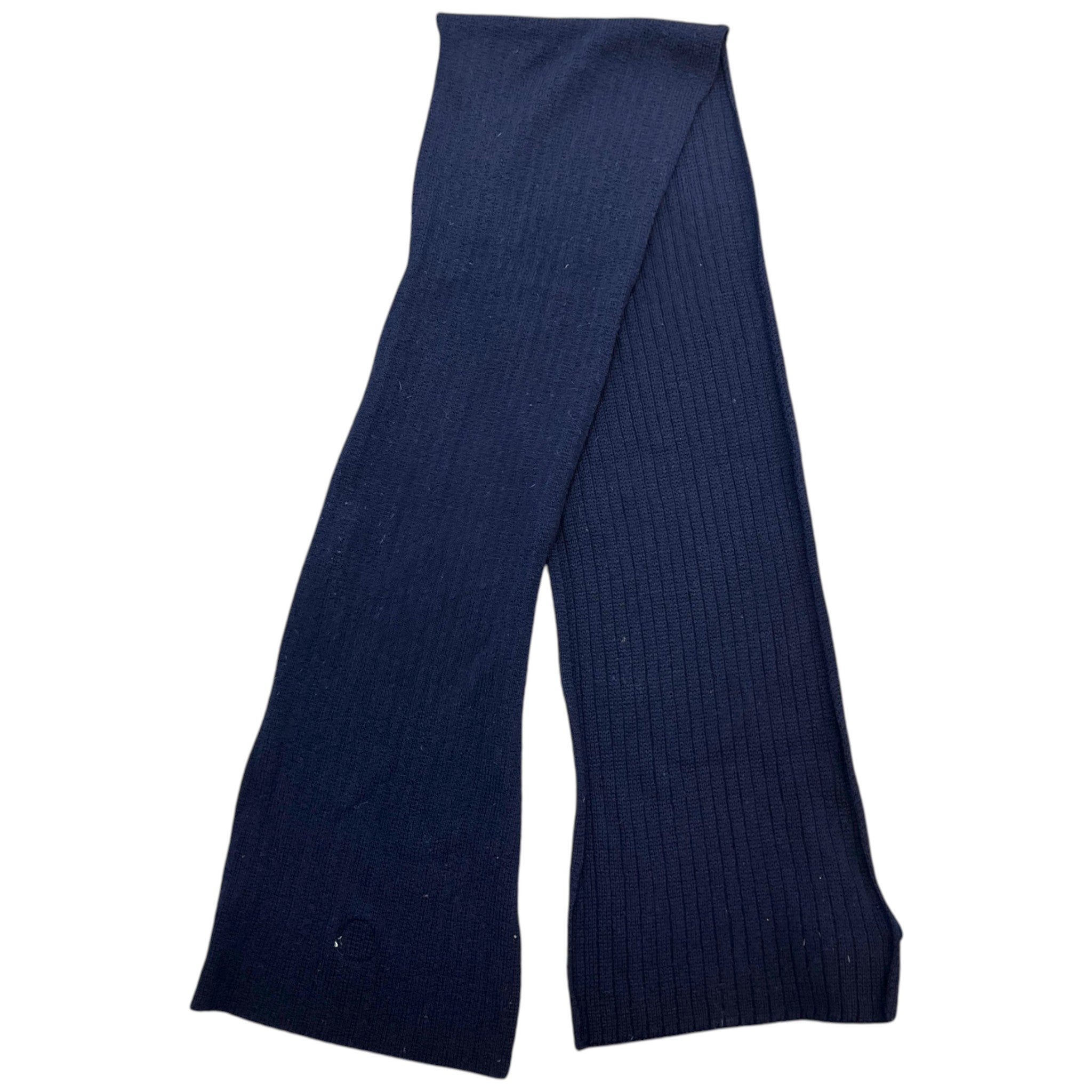 Men's Logo Scarf Navy