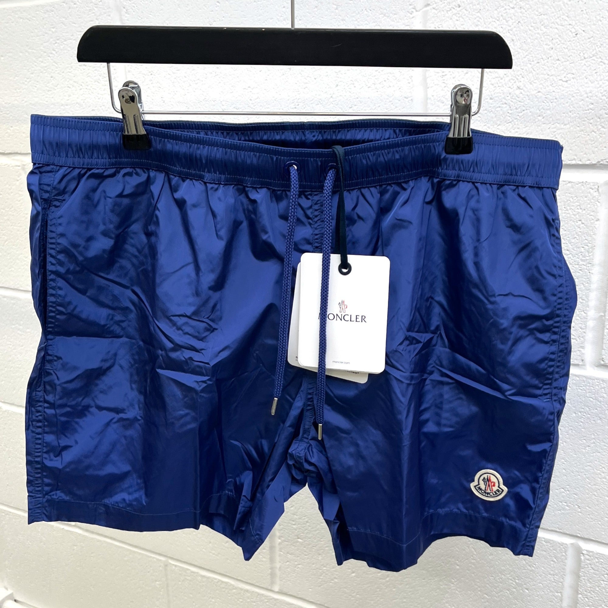 Men's Boxer Mare Swim Shorts Blue Size S