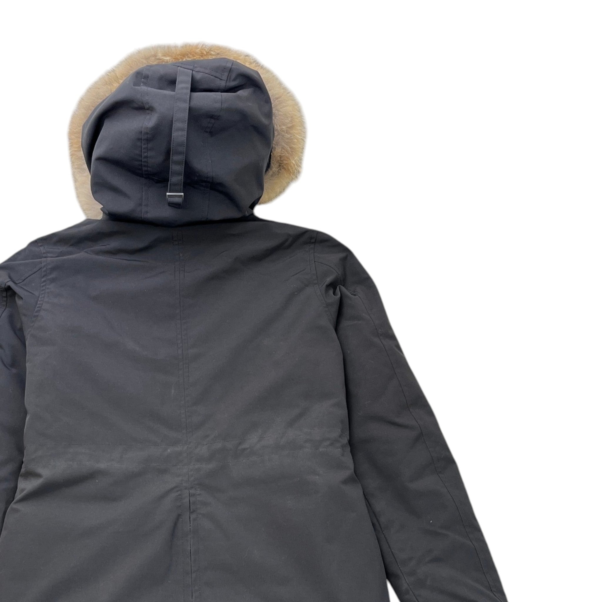 Women's Rossclair Down Jacket Black Size M