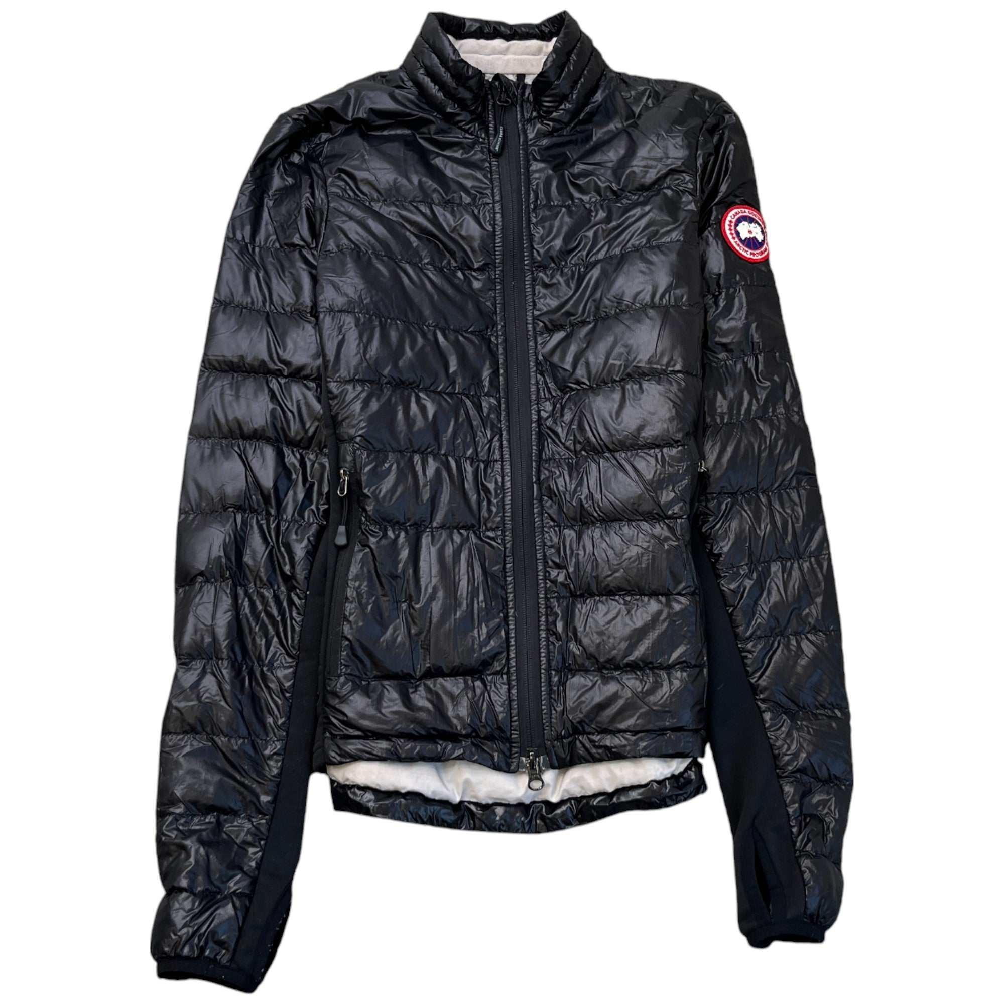 Women's Hybridge Jacket Black Size XS